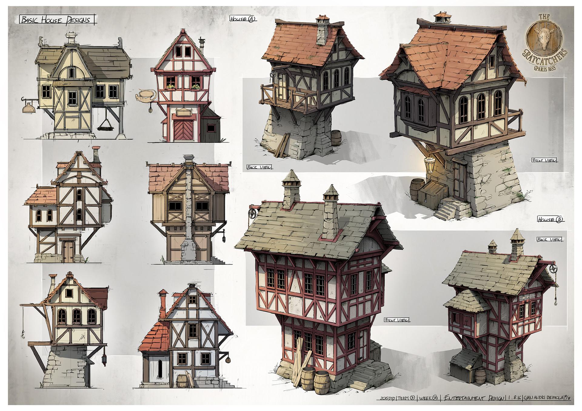 The Cover House Designs by Gian Andri Bezzola ImaginaryArchitecture