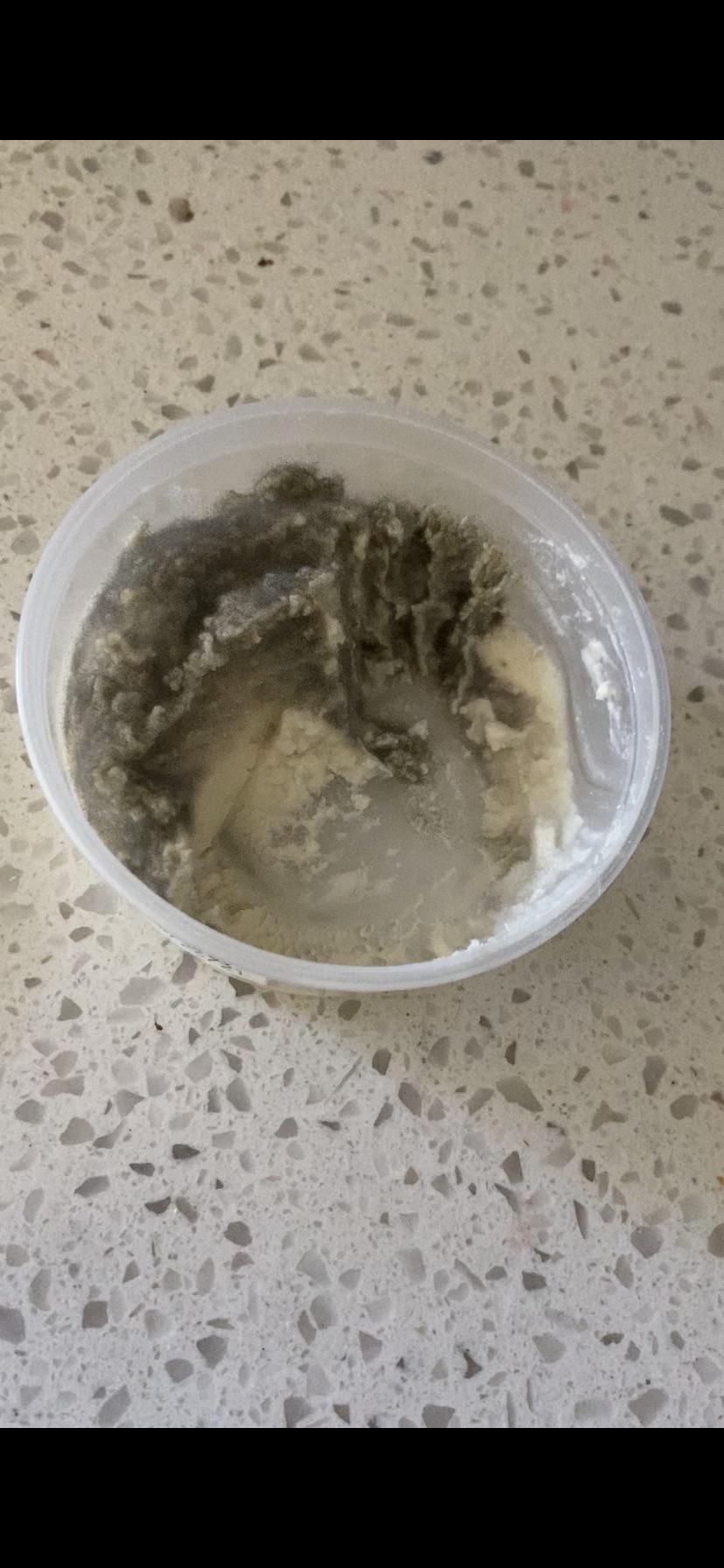 Moldy goat cheese r/MoldlyInteresting