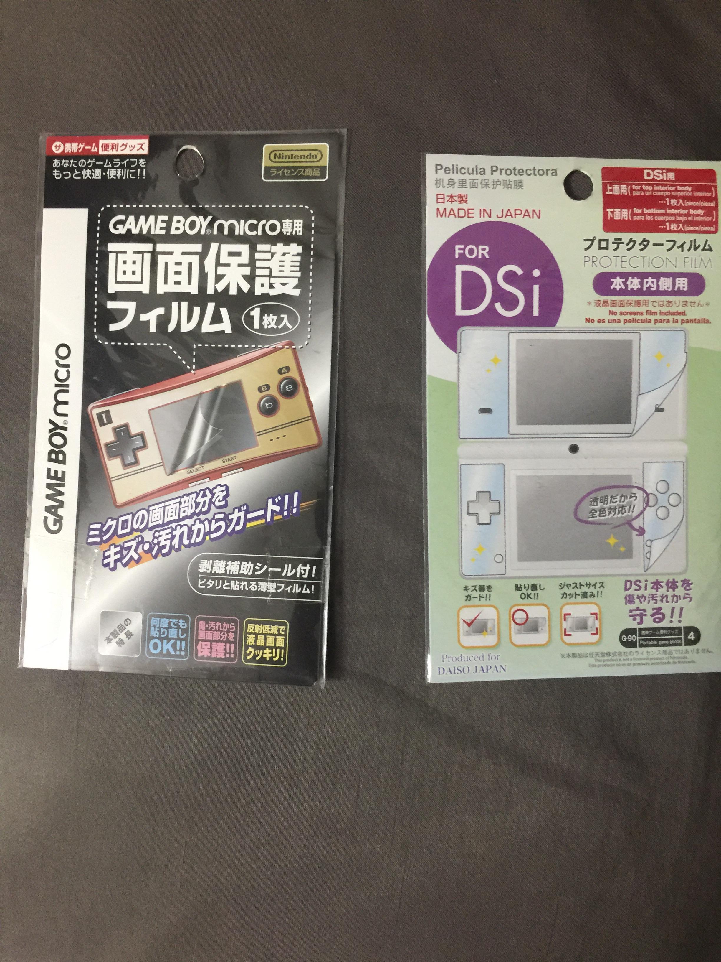 Saw these at my local Daiso store and did a double take. Somehow they