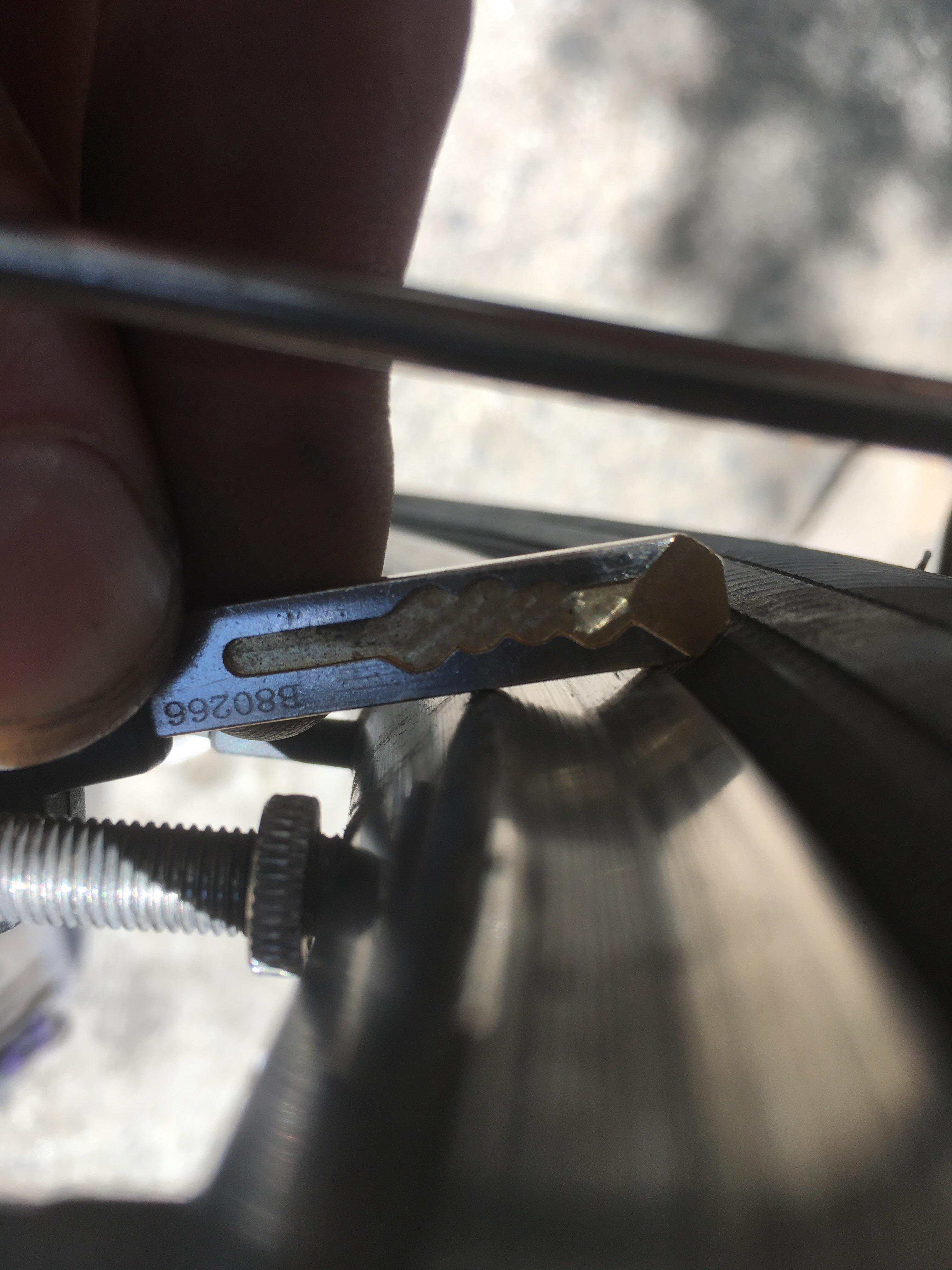 I was JRA when my back brake felt bumpy r/Justridingalong