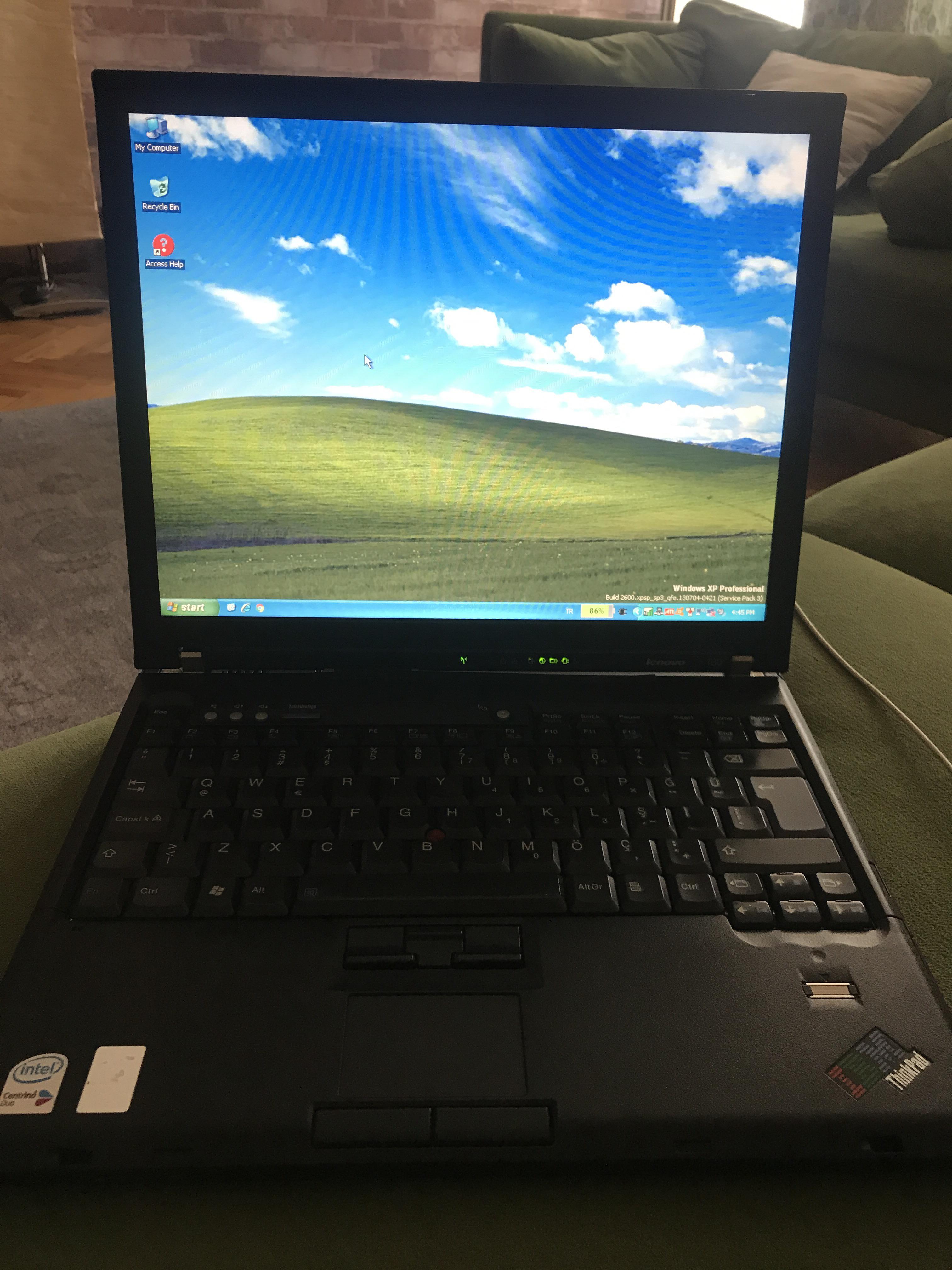 Lenovo definitely should consider producing ThinkPads in 4:3 screen