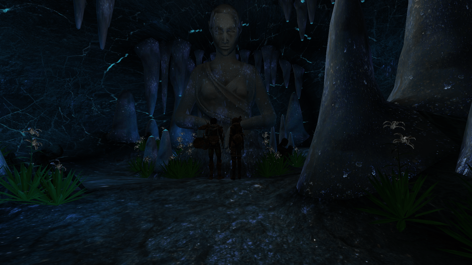 The Cavern of the Incarnate Overhaul is Morrowind