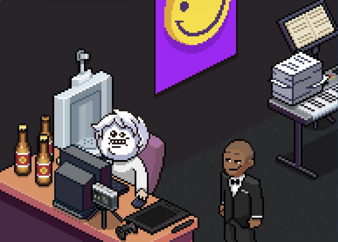 Funny man in PewDiePie mobile game r/OneyPlays