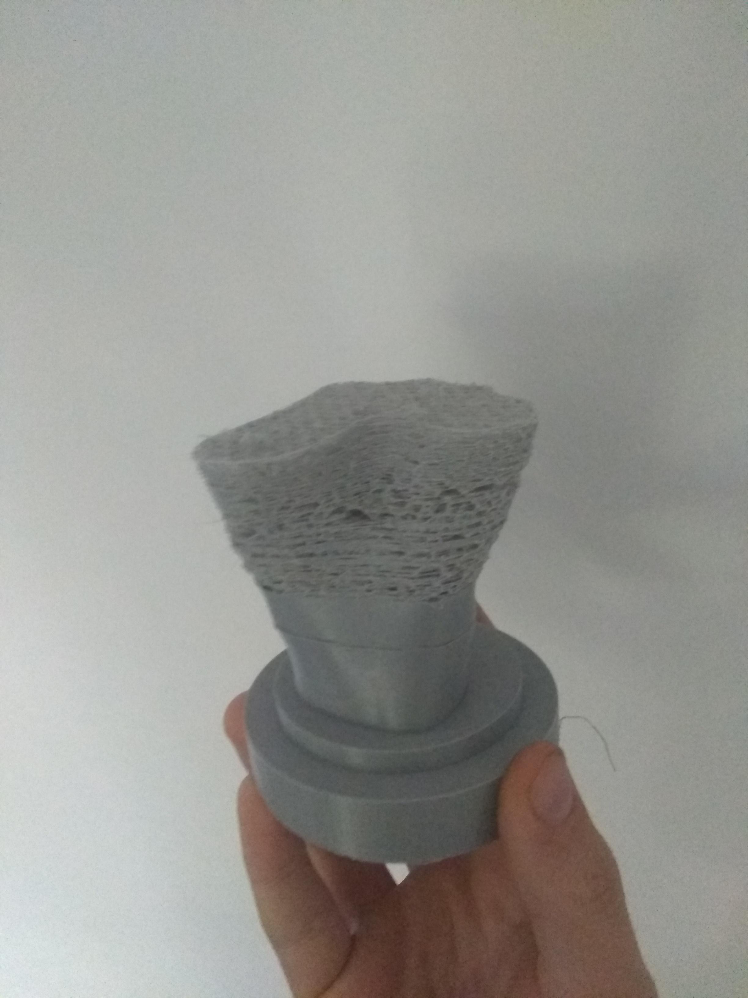 How would I fix a filament jam on an ender 3 V2? r/3Dprinting