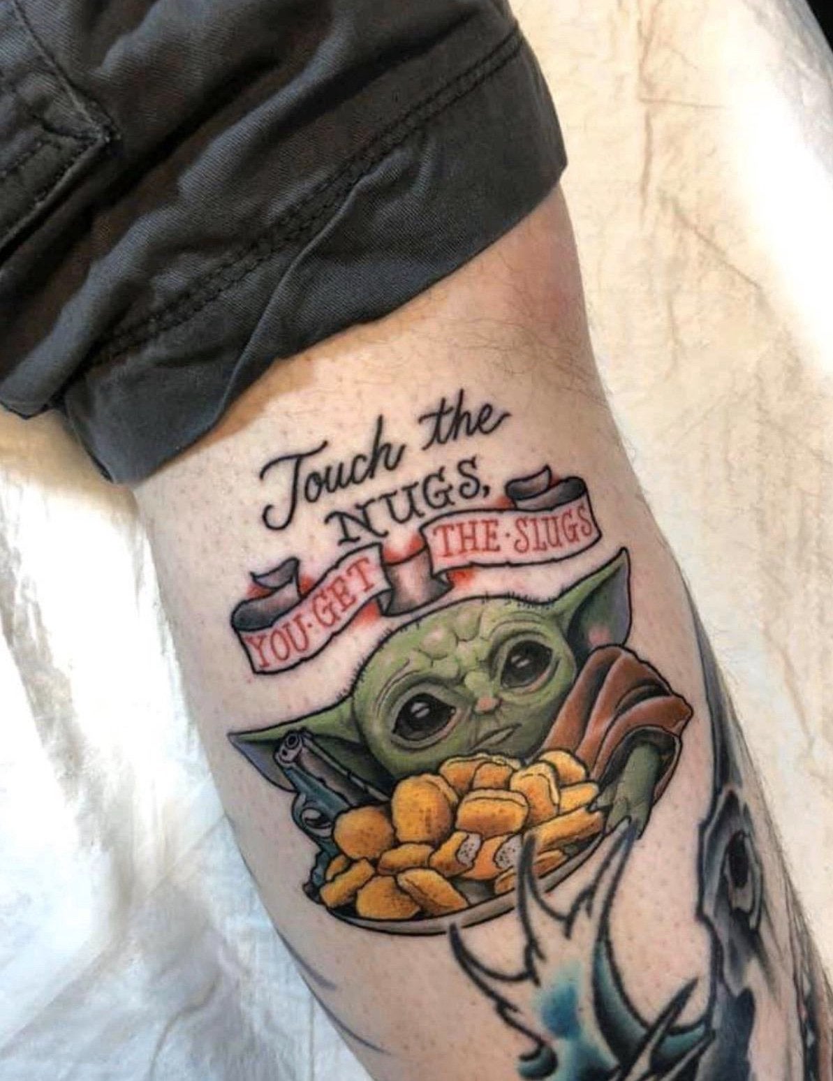 Baby Yoda memes were never funny Cringetopia