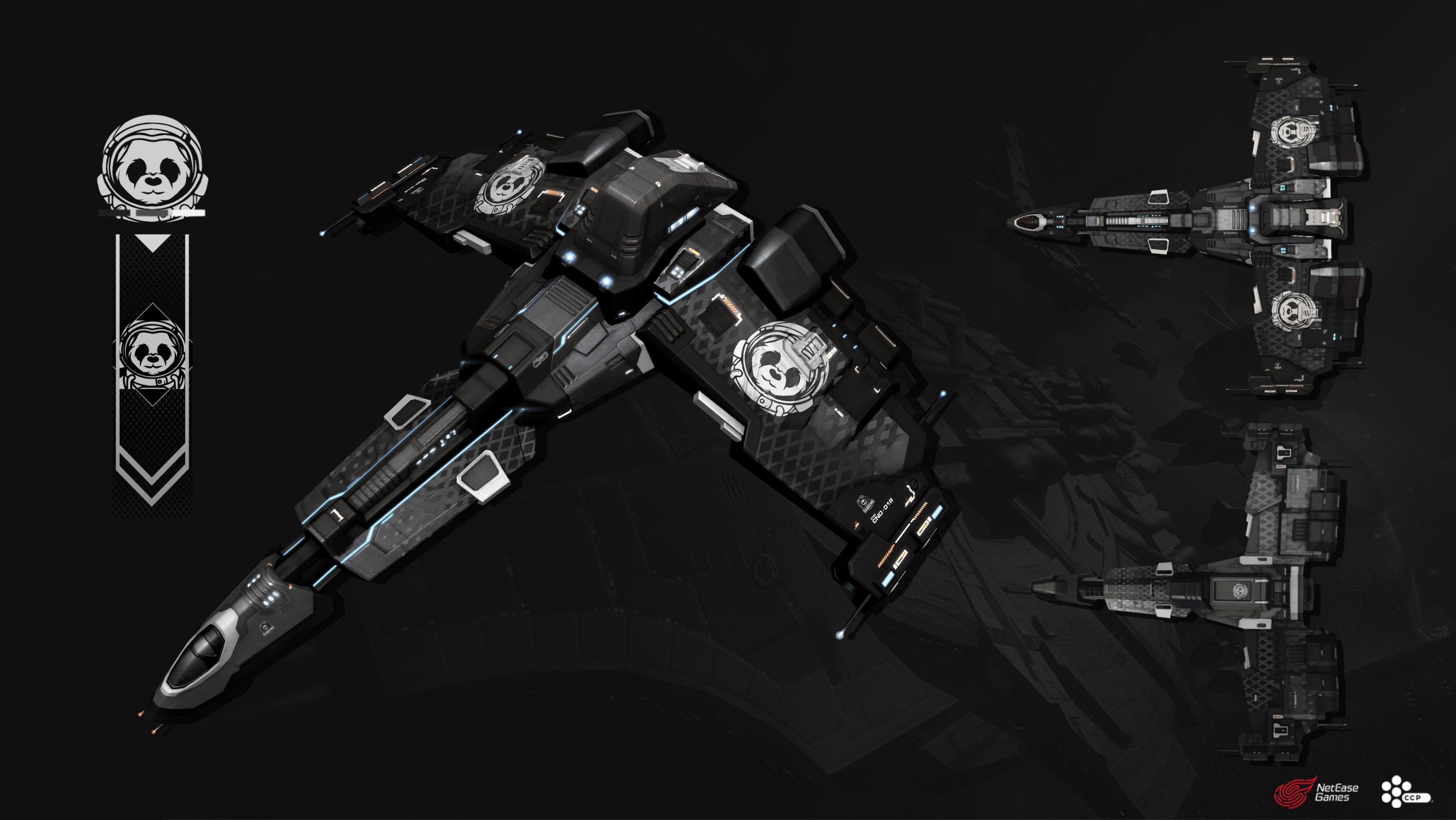[[EVE ECHOES]] Condor Interceptor II Guide/Fittings The, 51 OFF