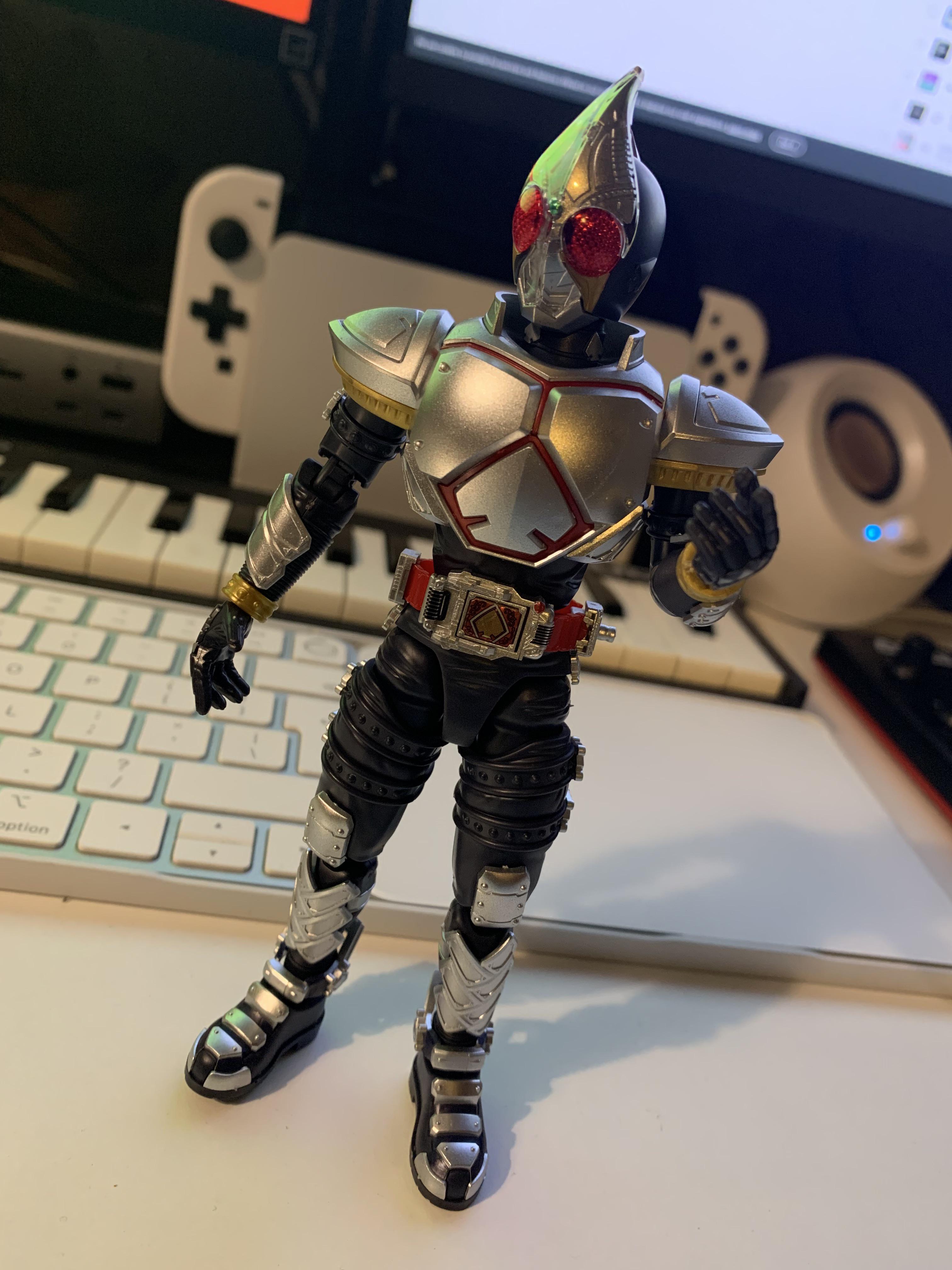 Kamen Rider Blade Card Combo