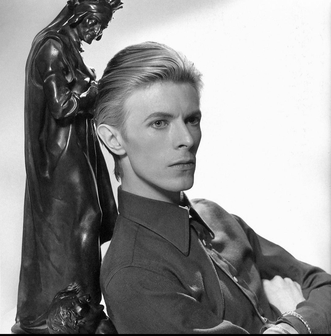 A timeline of David Bowie's life DavidBowie