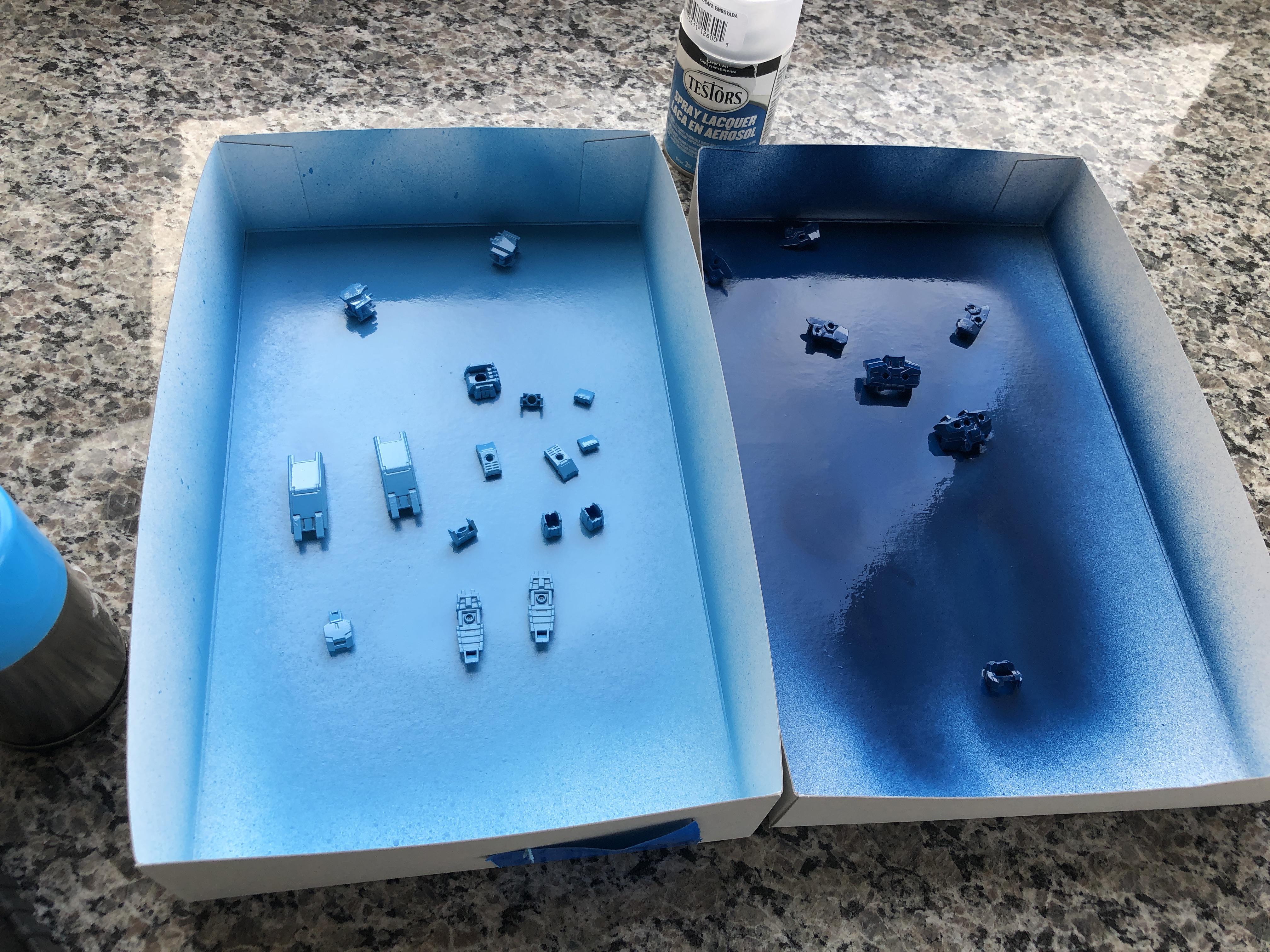 Working on my first big custom, I call it al01 alto cannon. Question