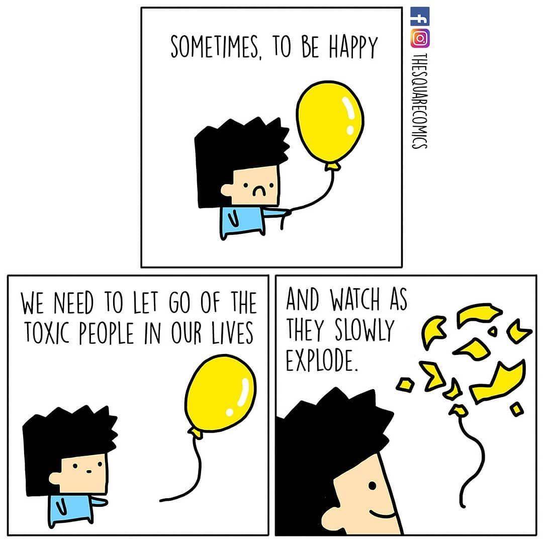 Sometimes, to be happy. I'm think so! and you? What do you think so