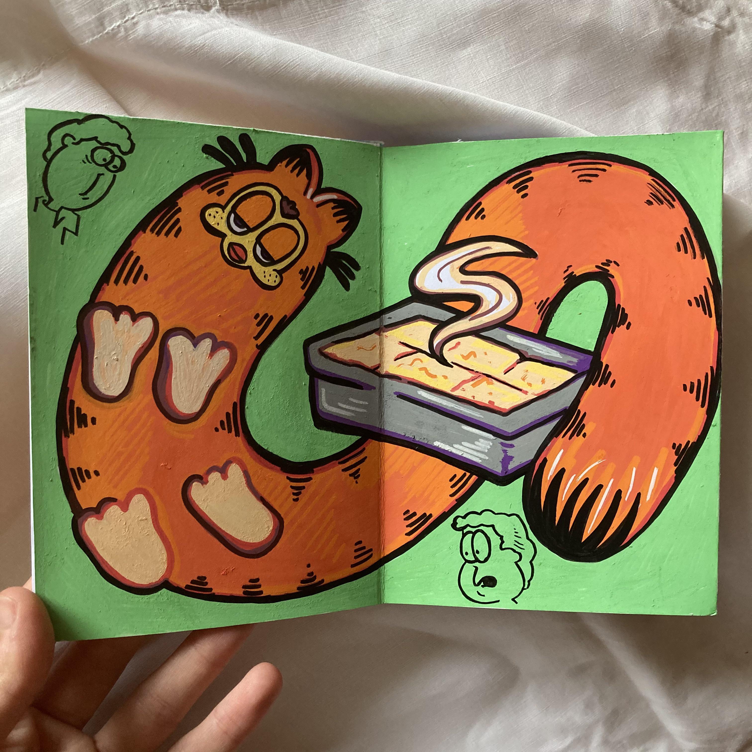 6395 best Garfield Minus Garfield images on Pholder Imsorryjon