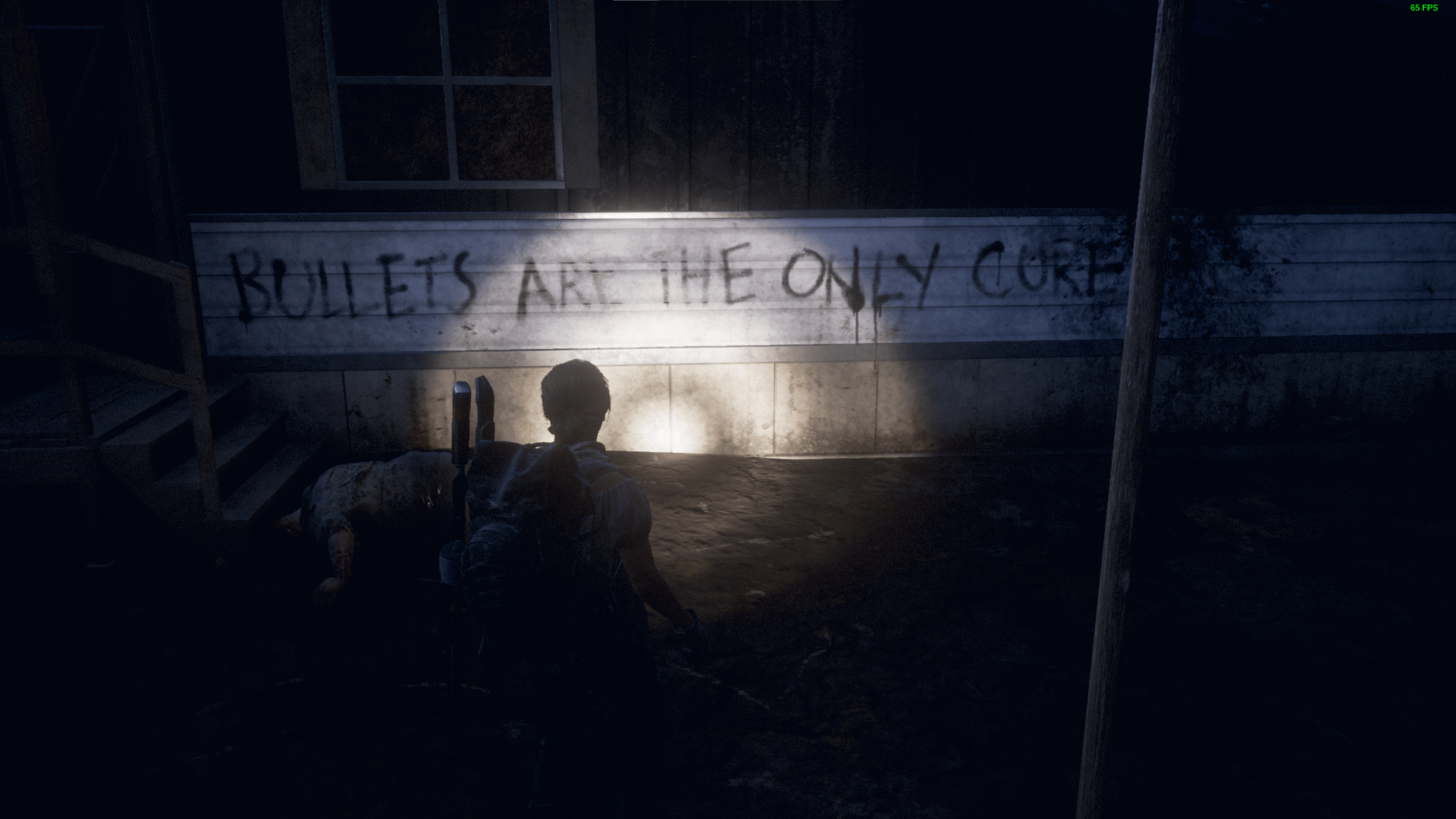 The Black Screen of Death r/StateofDecay2