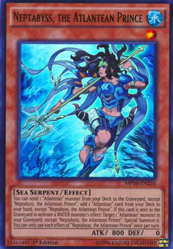 What is water.dek lacking to compete with the meta decks? They have