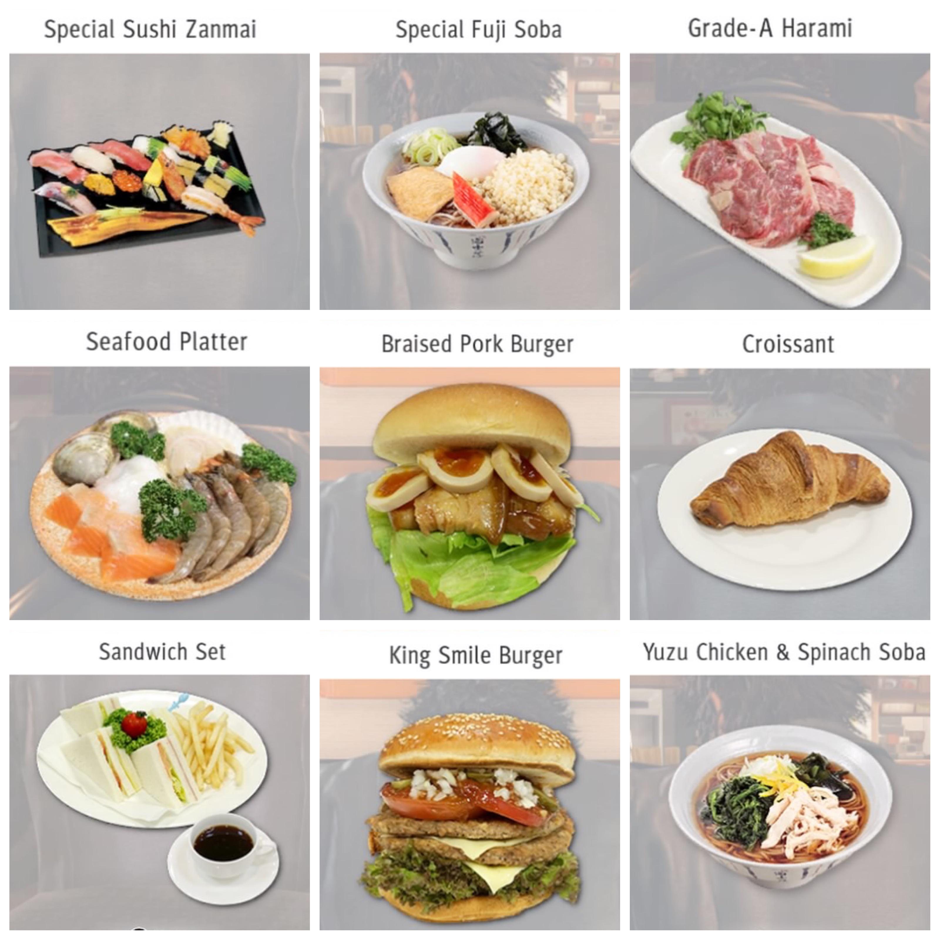 FOOD. Ooooooh. UMAI NA. r/yakuzagames