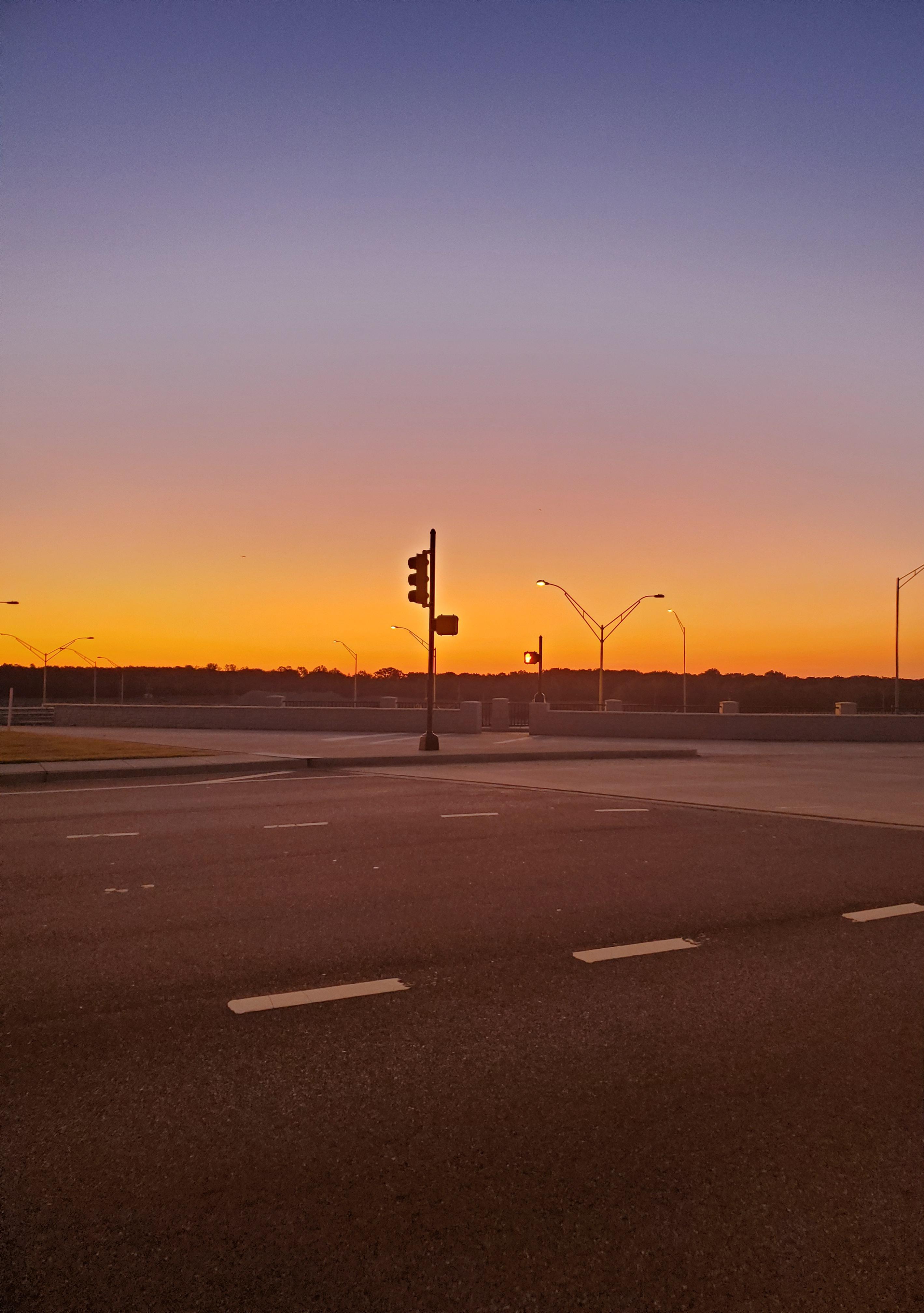 Lakeland, Tn Sunrise r/Tennessee