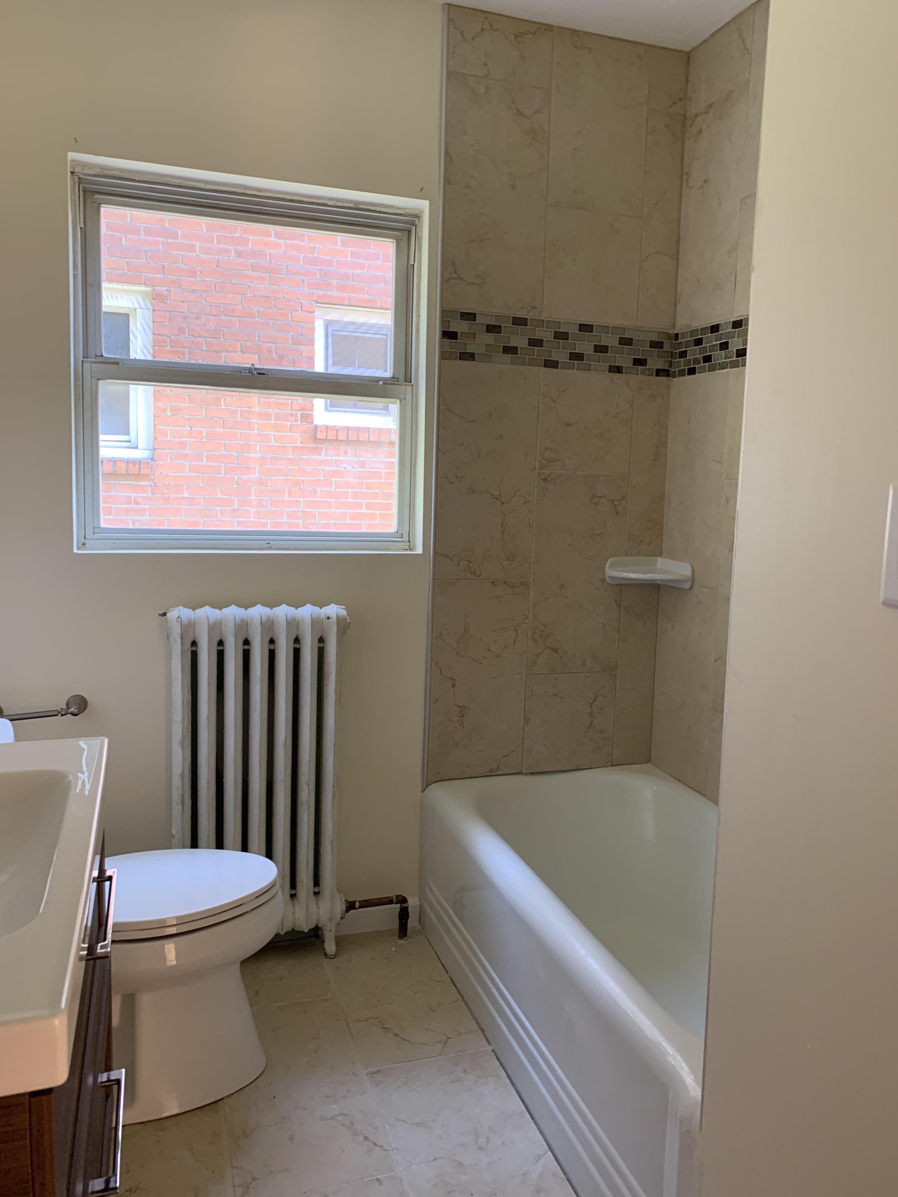 Can I reglaze this shower tile white? With the rustoleum reglazing kit