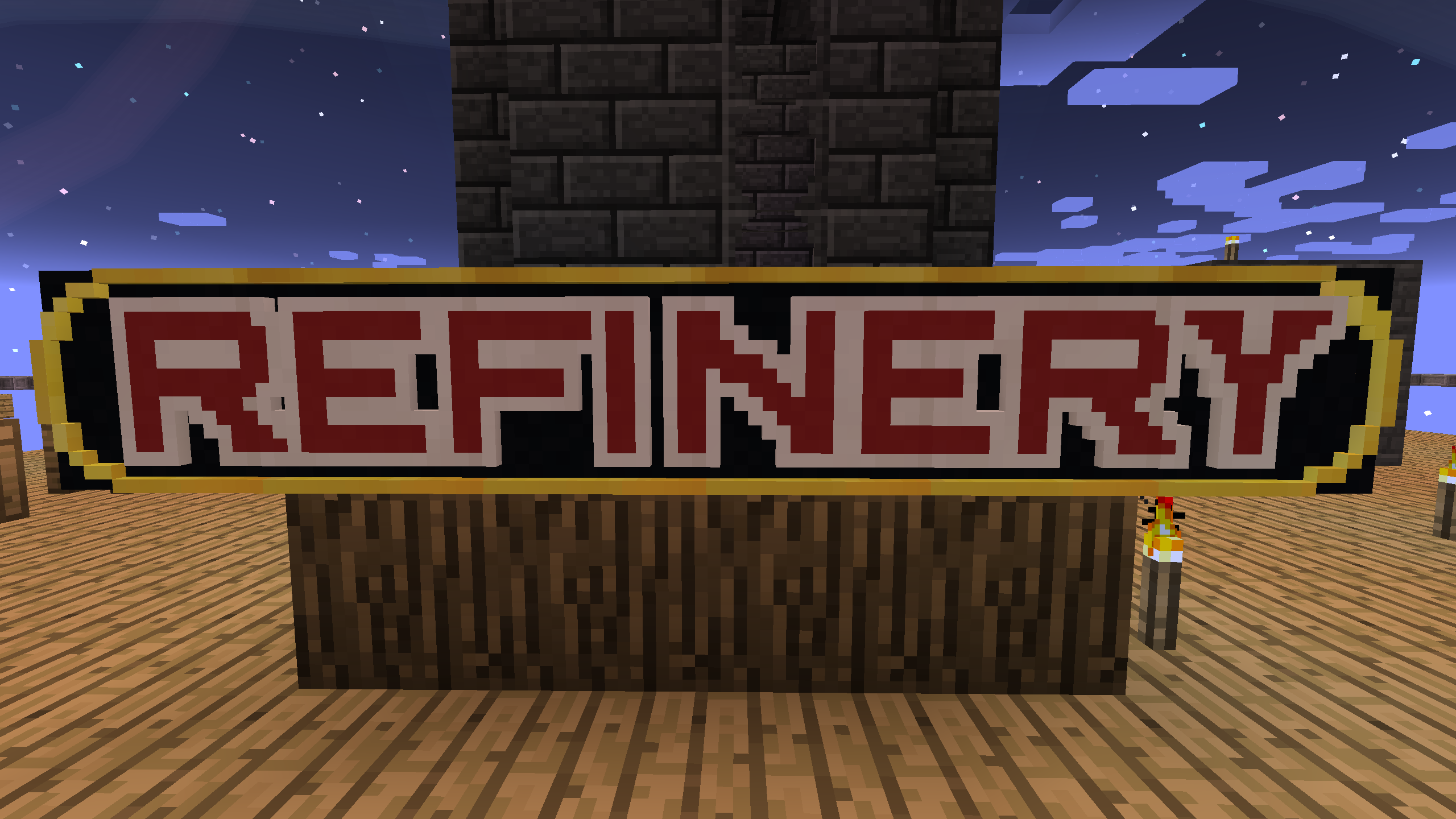 Hey Matt and Jeremy during the cleanup tomorrow, maybe use some of the