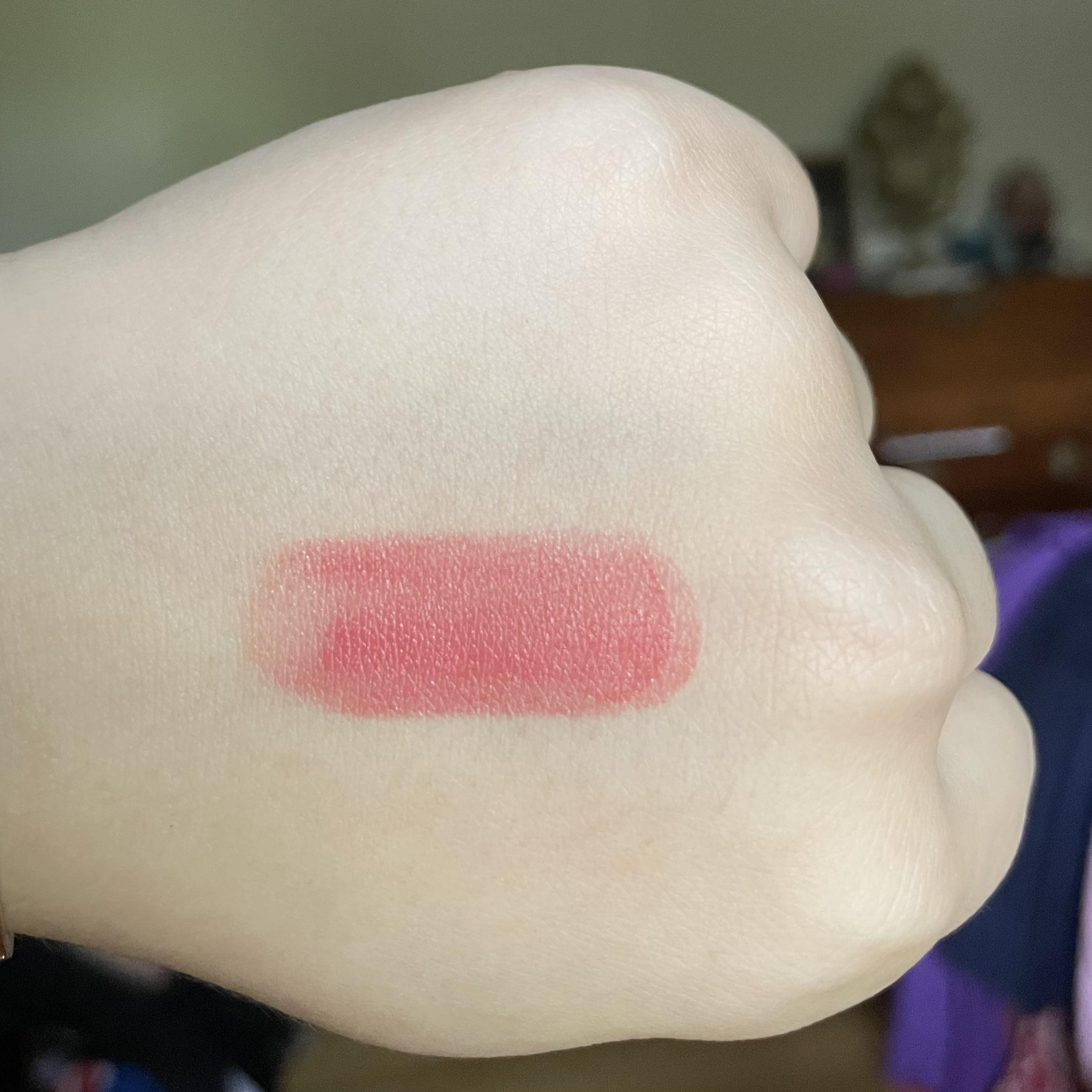 Bobbi Brown Crushed Lip Color in Angel r/swatchitforme