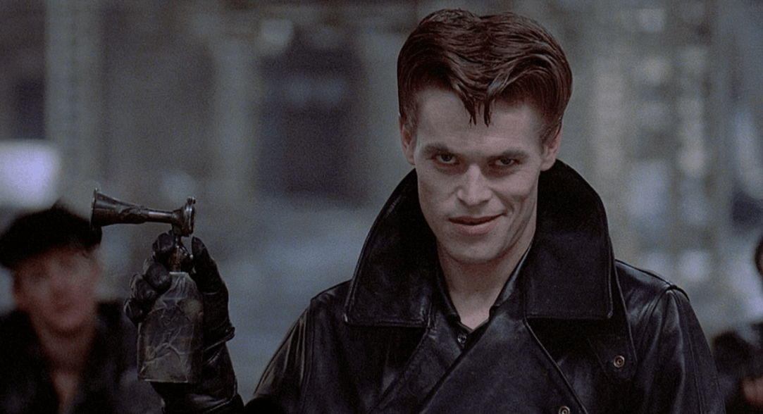 Willem Dafoe in Streets of Fire (1984) r/OldSchoolCool