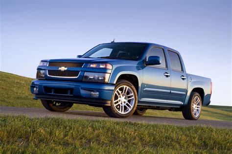 2010 Chevy Colorado 3.7L I5. The official truck of I give GM credit