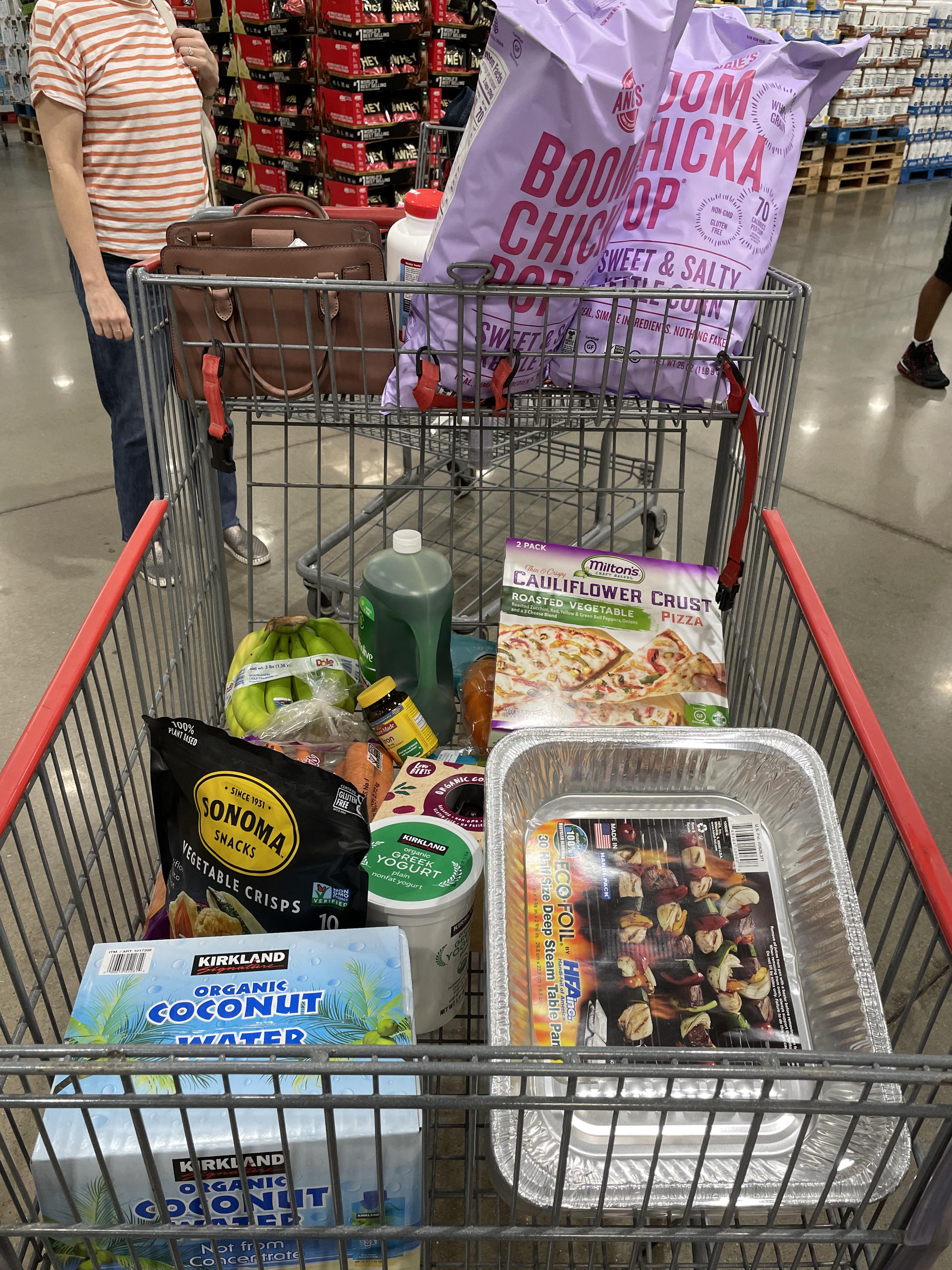 Check out today’s Costco haul. r/Costcovegetarian