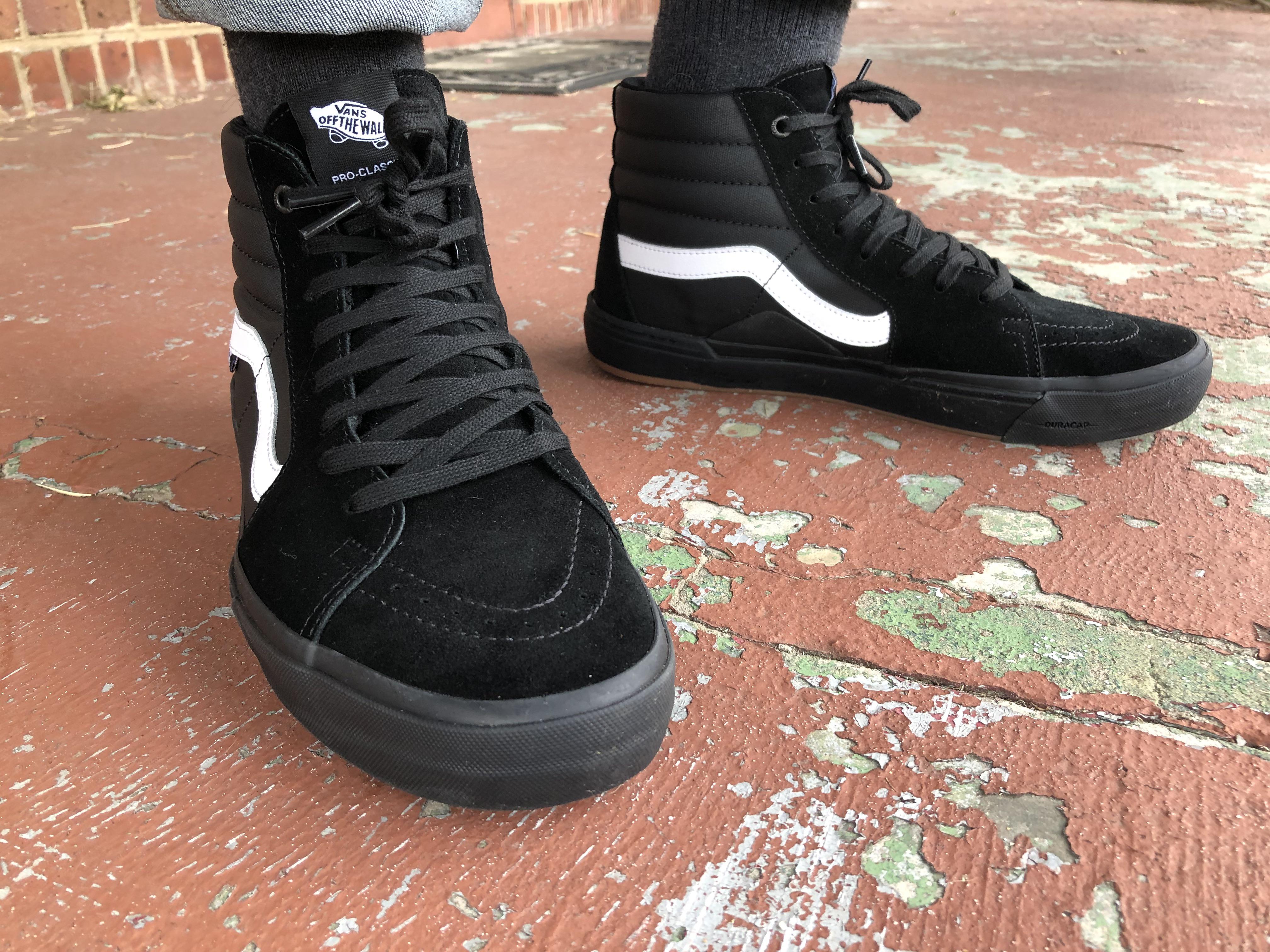 SK8HI PRO BMX r/Vans
