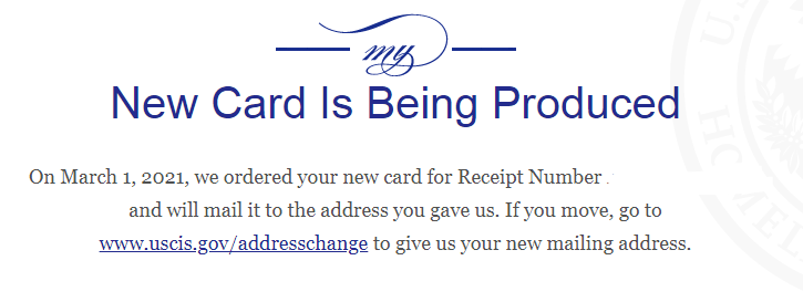 i485 Marriage Based interview today! GOT APPROVED!!! Card is being