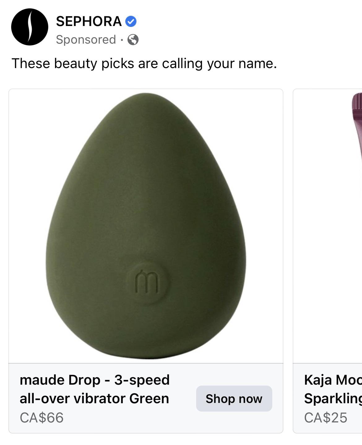 That’s an expensive beauty blender! …. wait r/Sephora