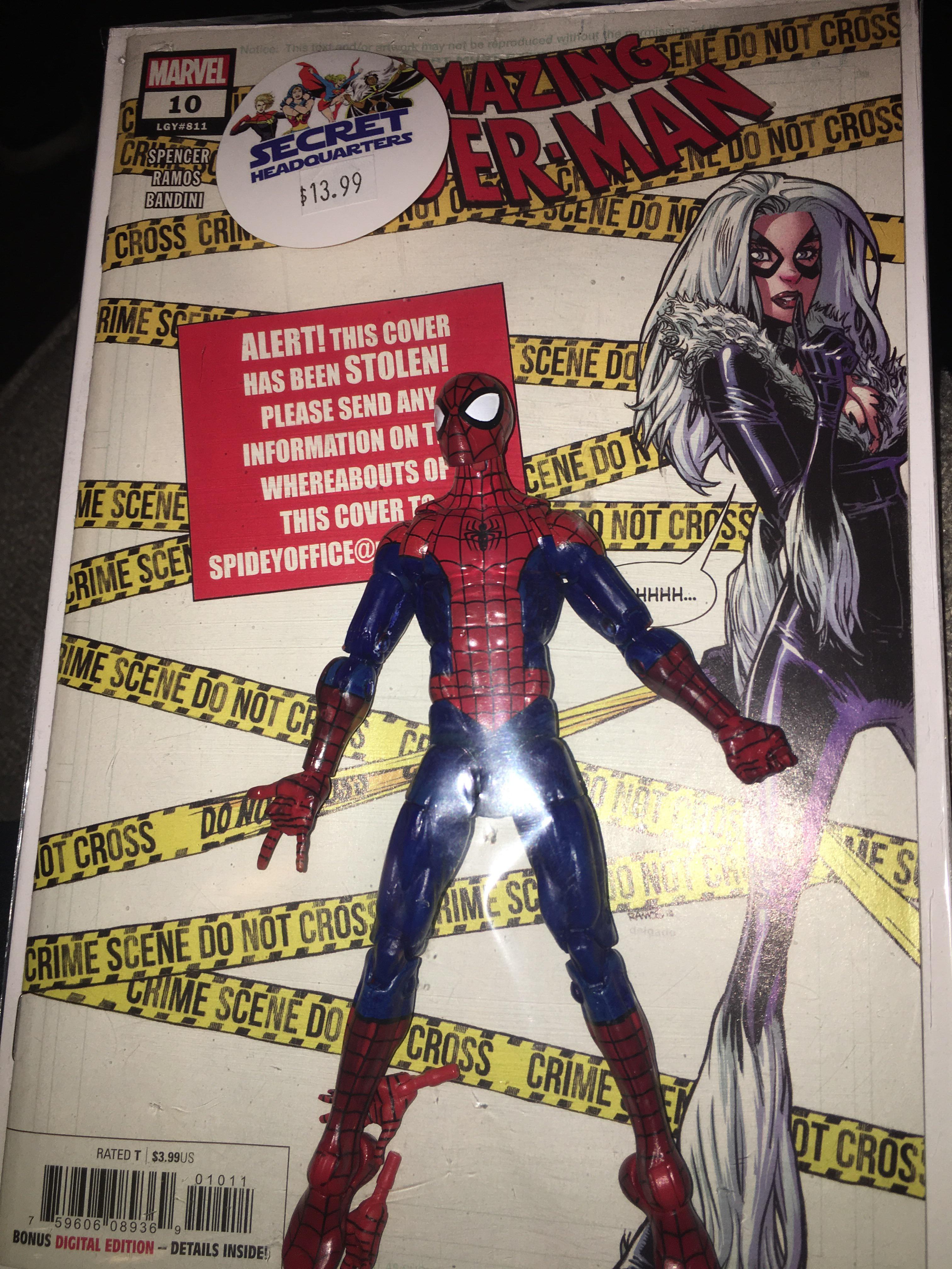 Picked this bad boy up at my local comic/toy store today! Good find