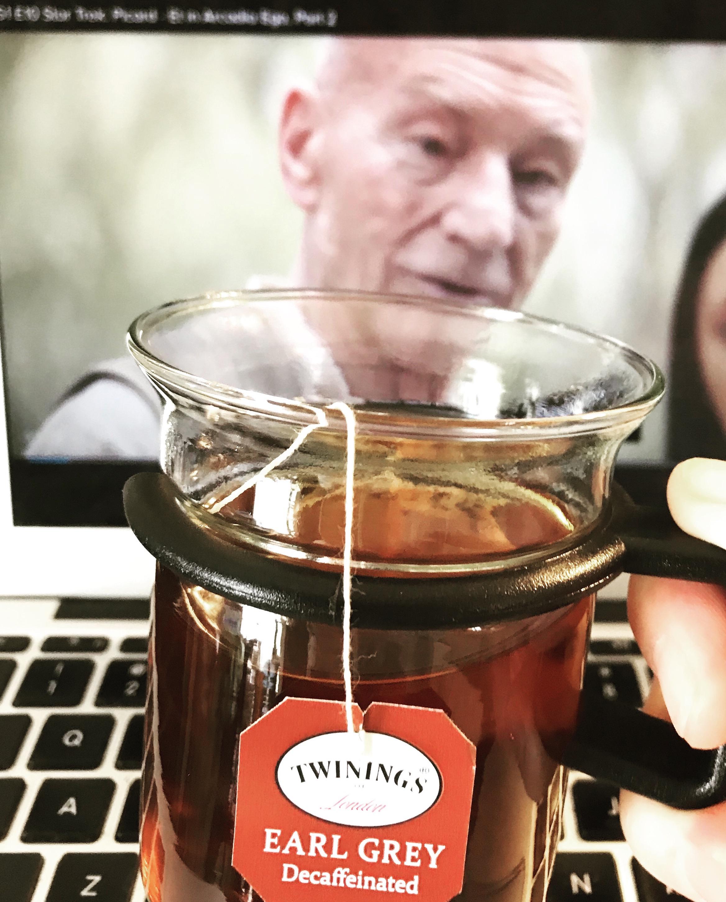 [No Spoilers] What better way to enjoy the season finale than with some