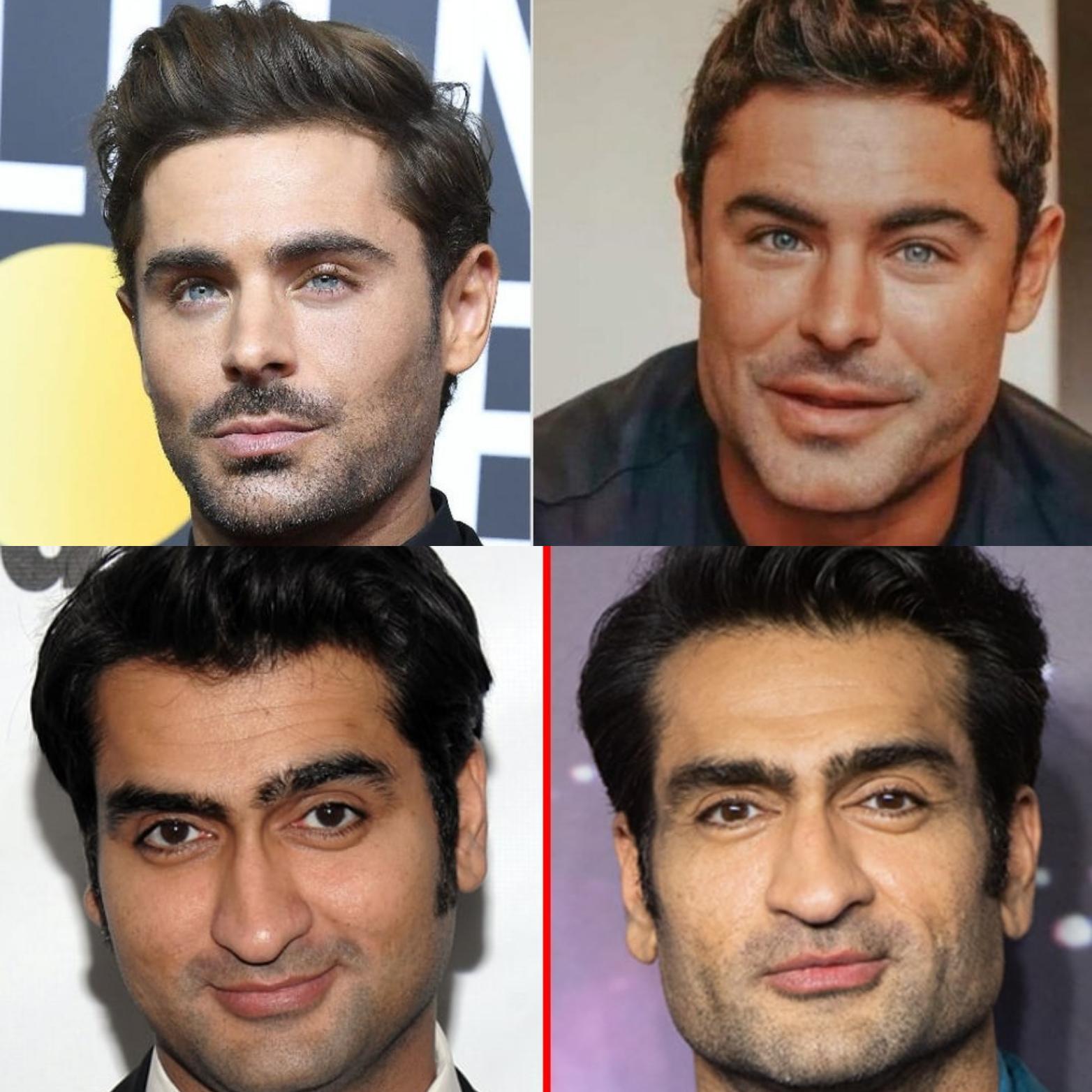 Do we think they're on the same special sauce? I can't help but notice