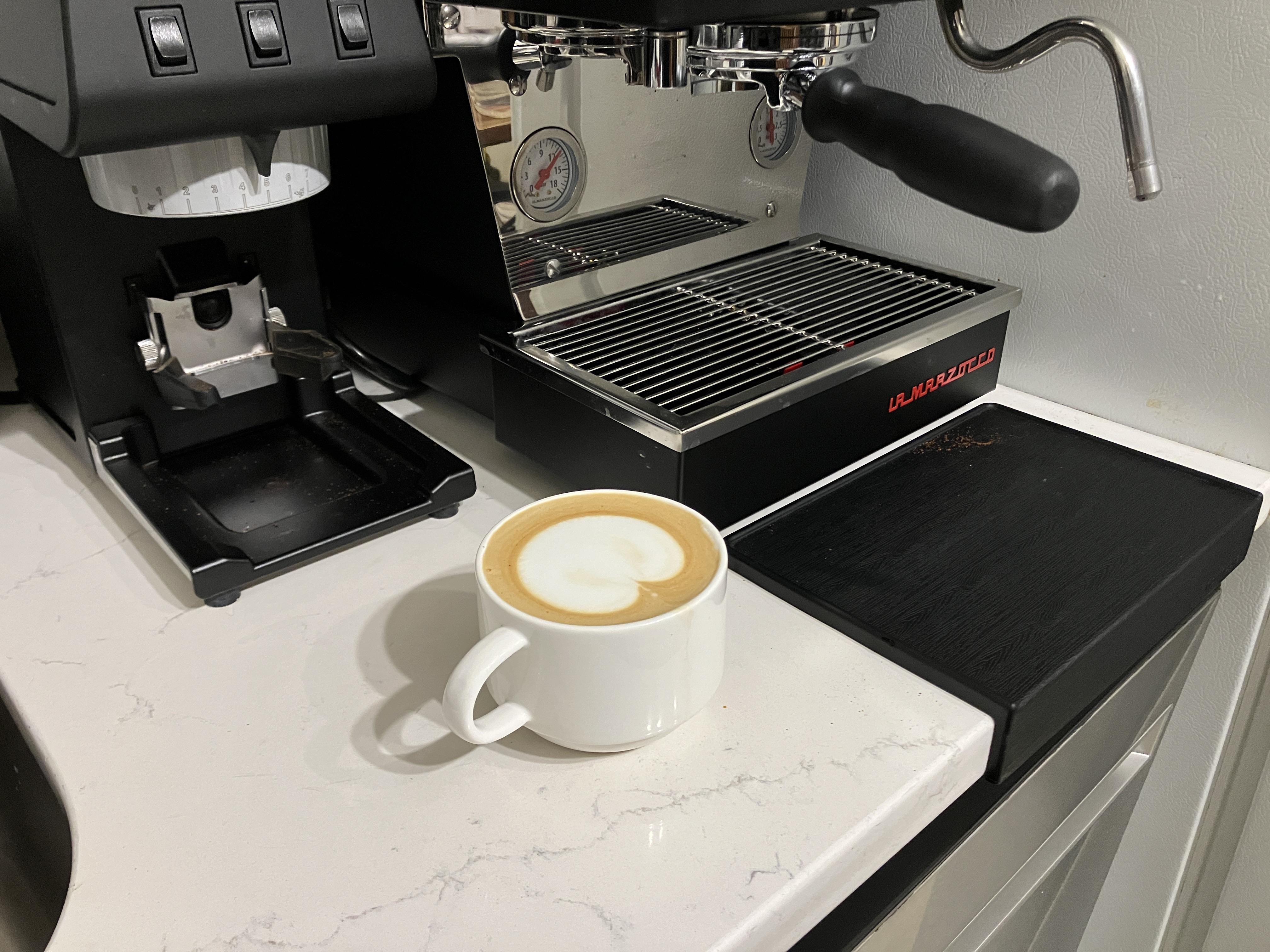 Best monks head this far! r/latteart