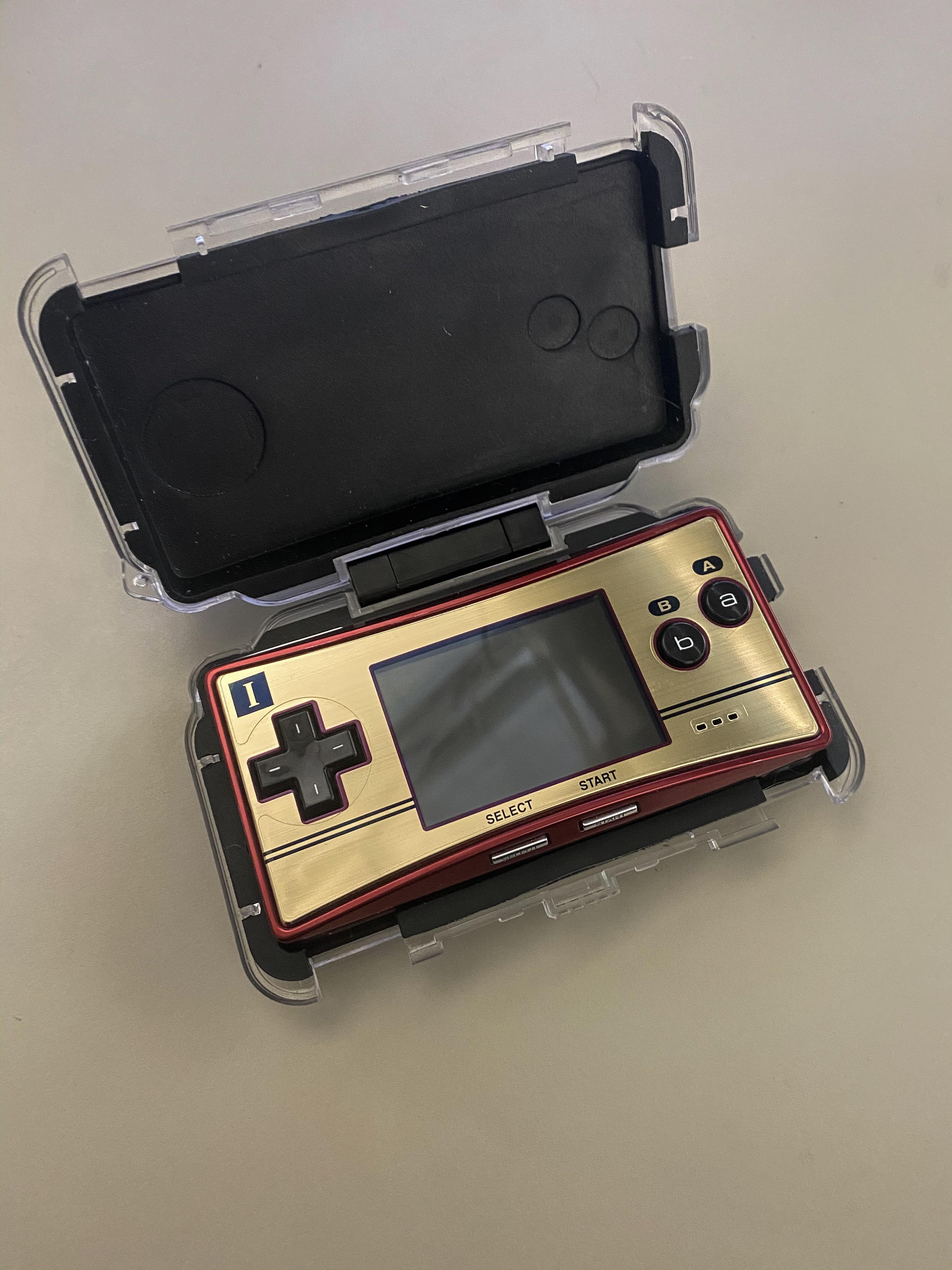 Sale > gameboy micro case > in stock