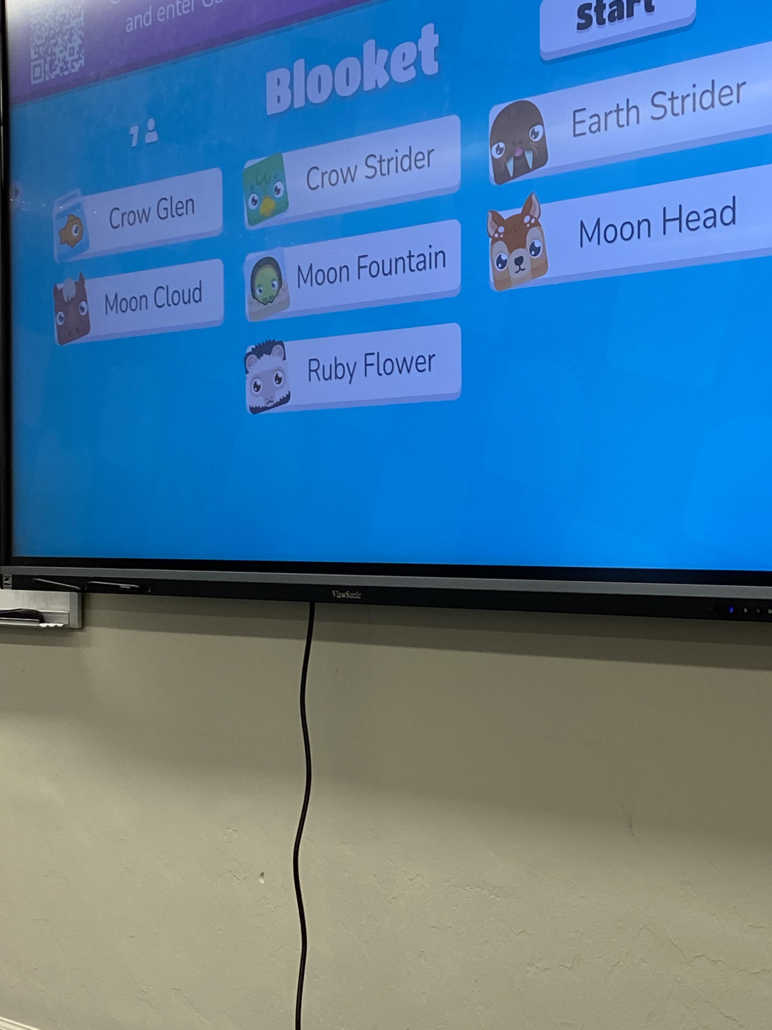 Randomly generated Blooket names r/homestuck