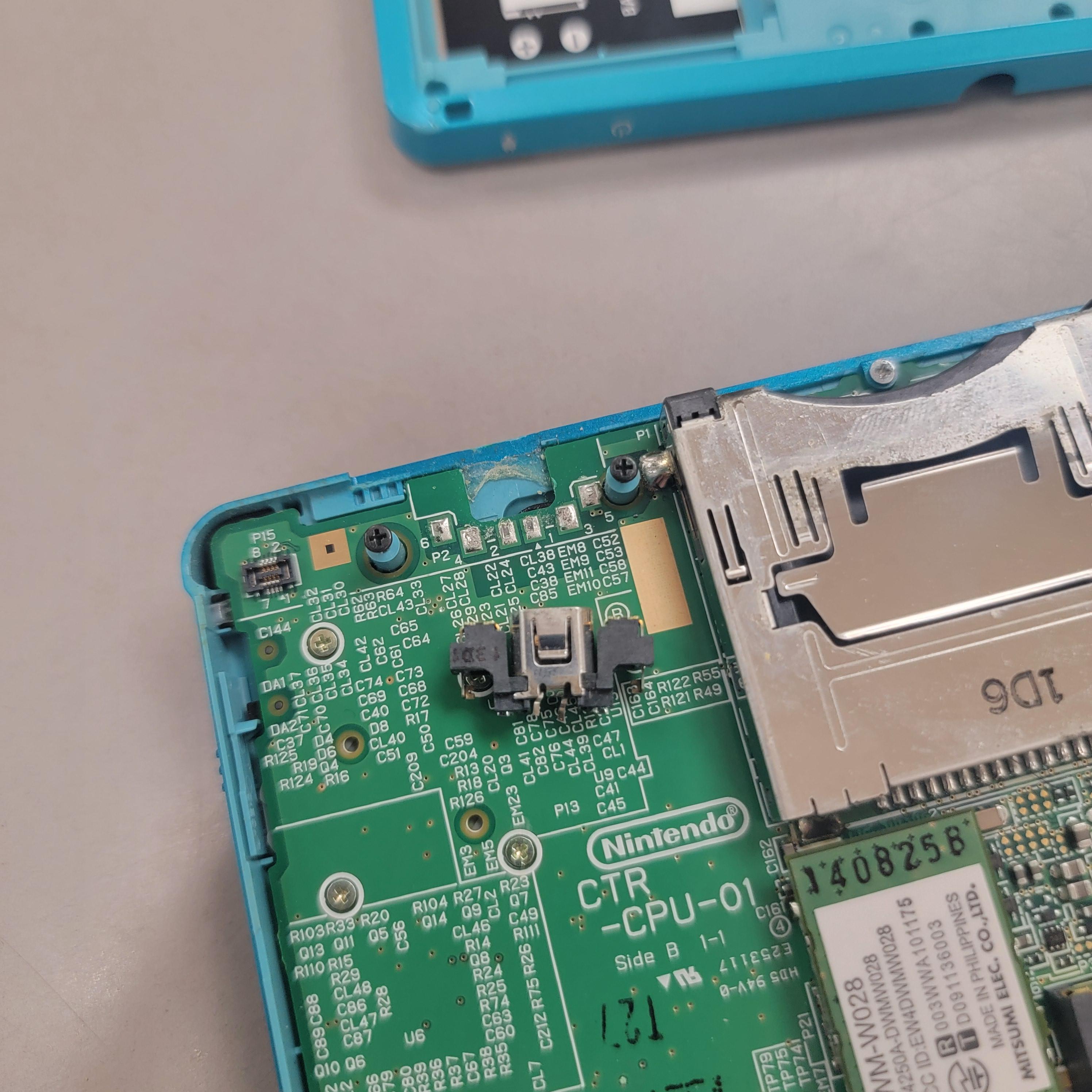 Is this fixable? I was charging it and accidentally bumped it against