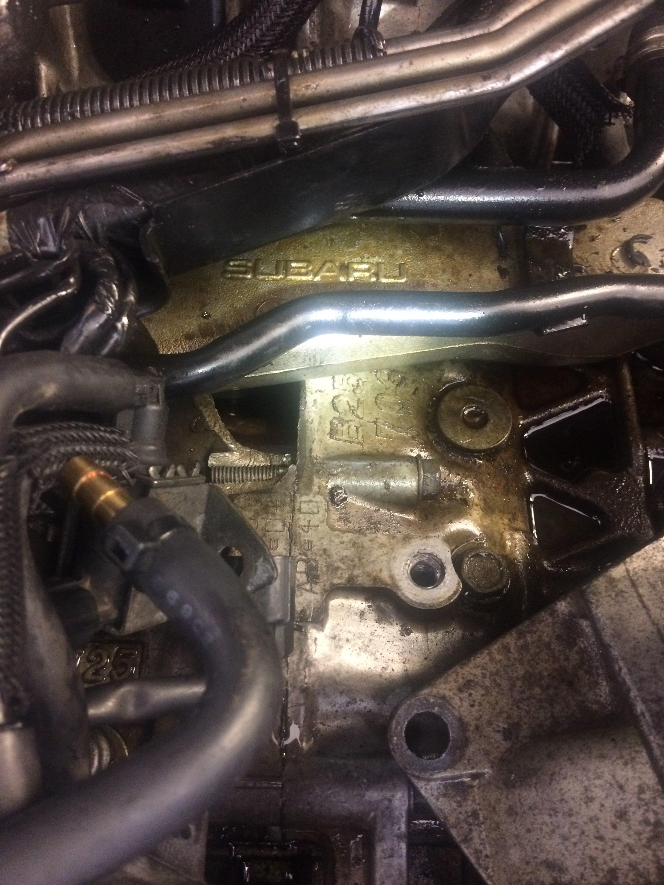 With 2 days to go until Subiefest Midwest, I threw a rod and blew my