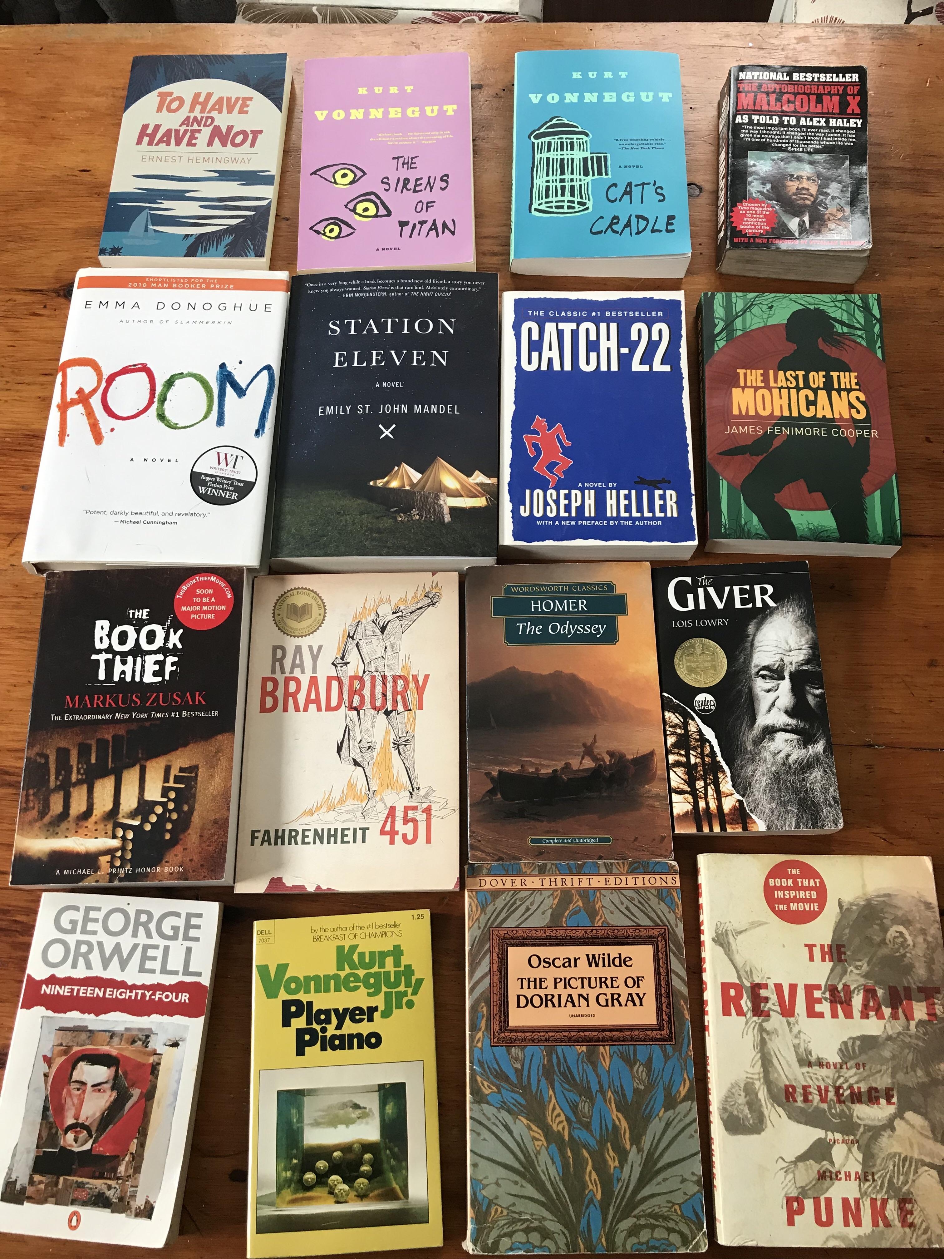 Another successful library sale find r/bookhaul