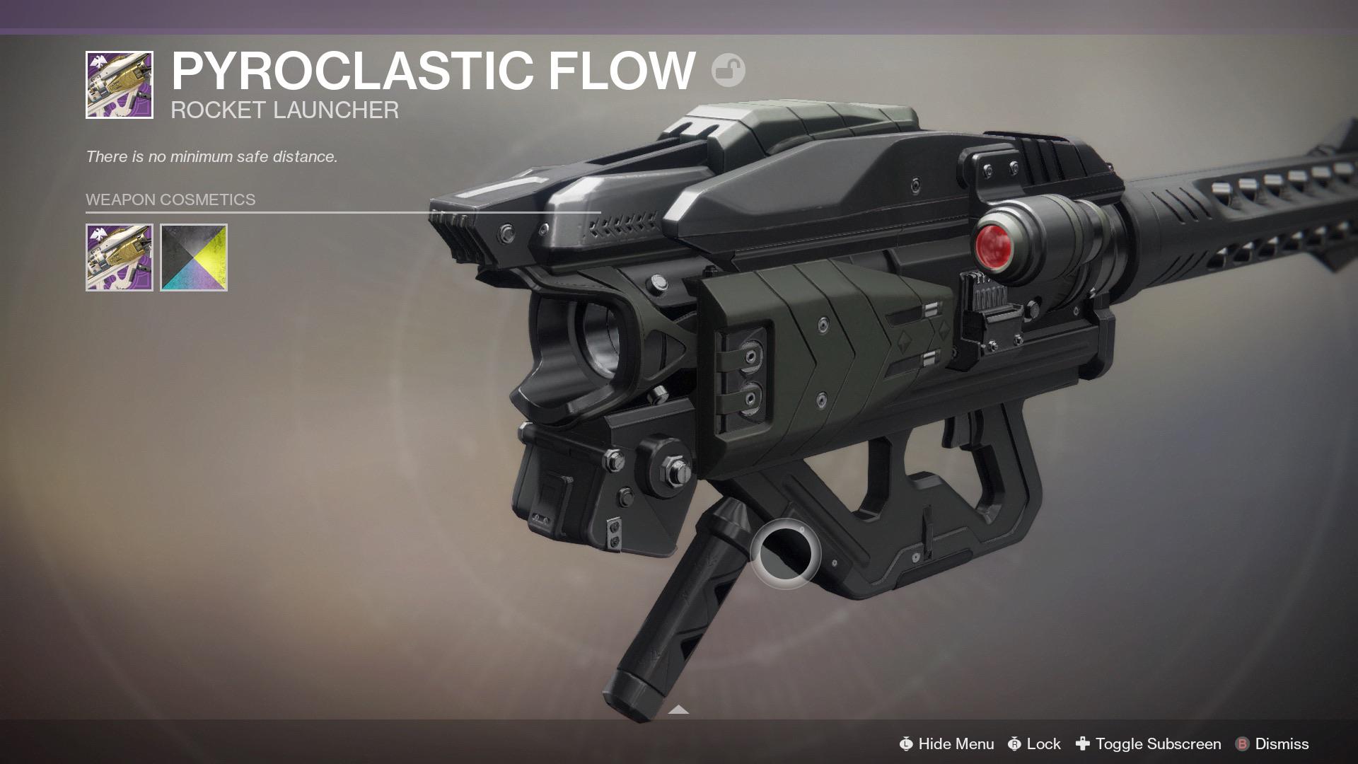 Spartan Laser r/DestinyFashion