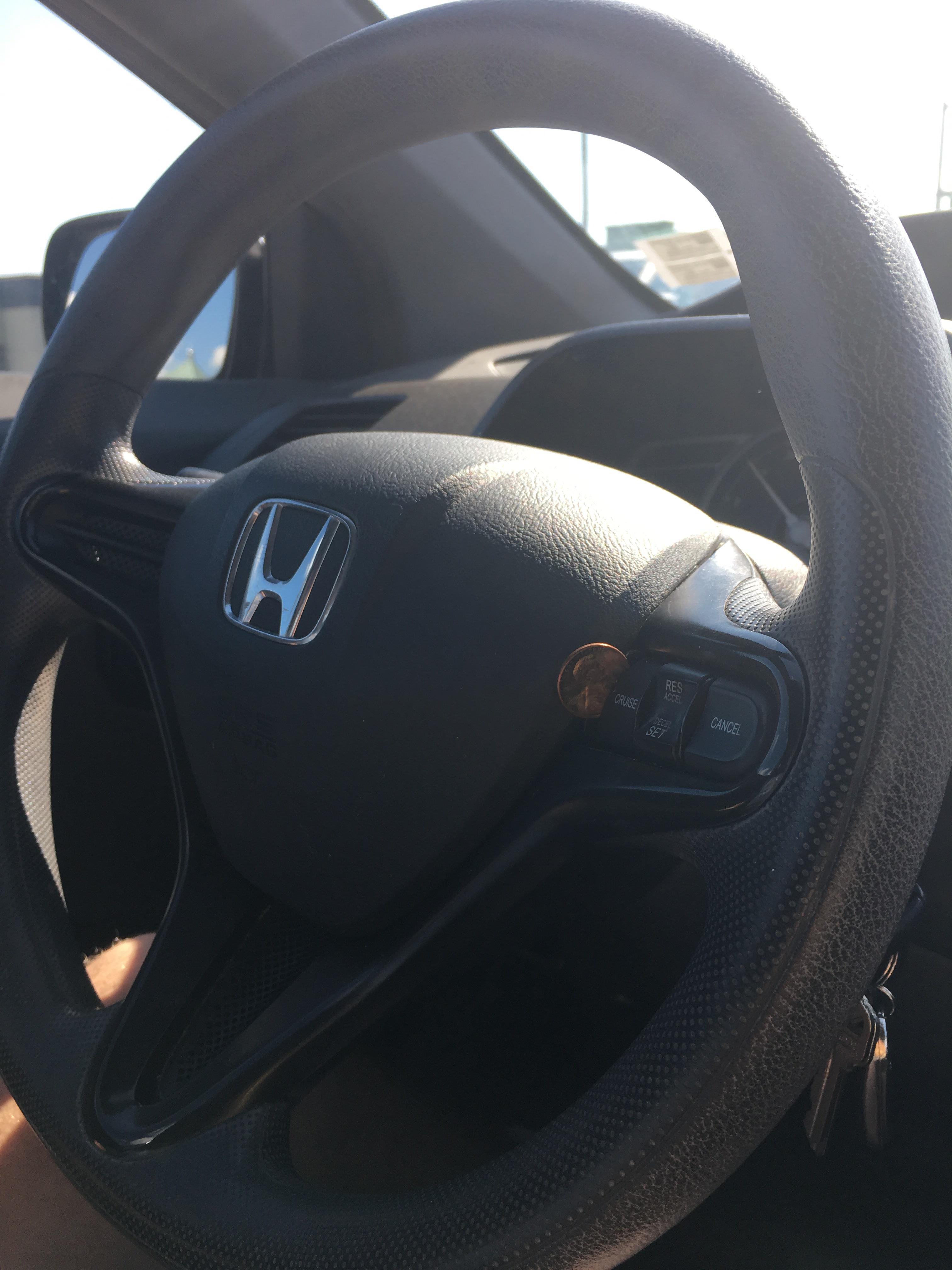 1c repair for a broken cruise control button MechanicalEngineering