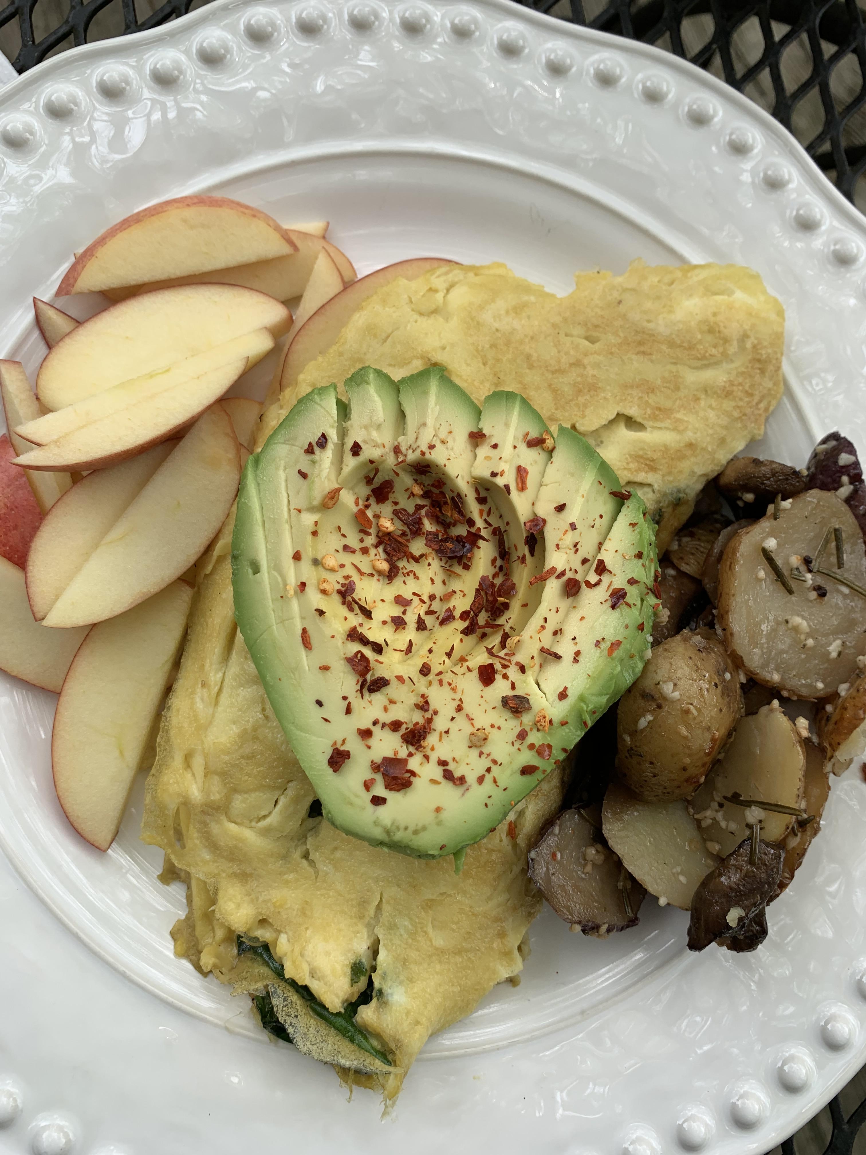 Sale > baked egg white omelette > in stock