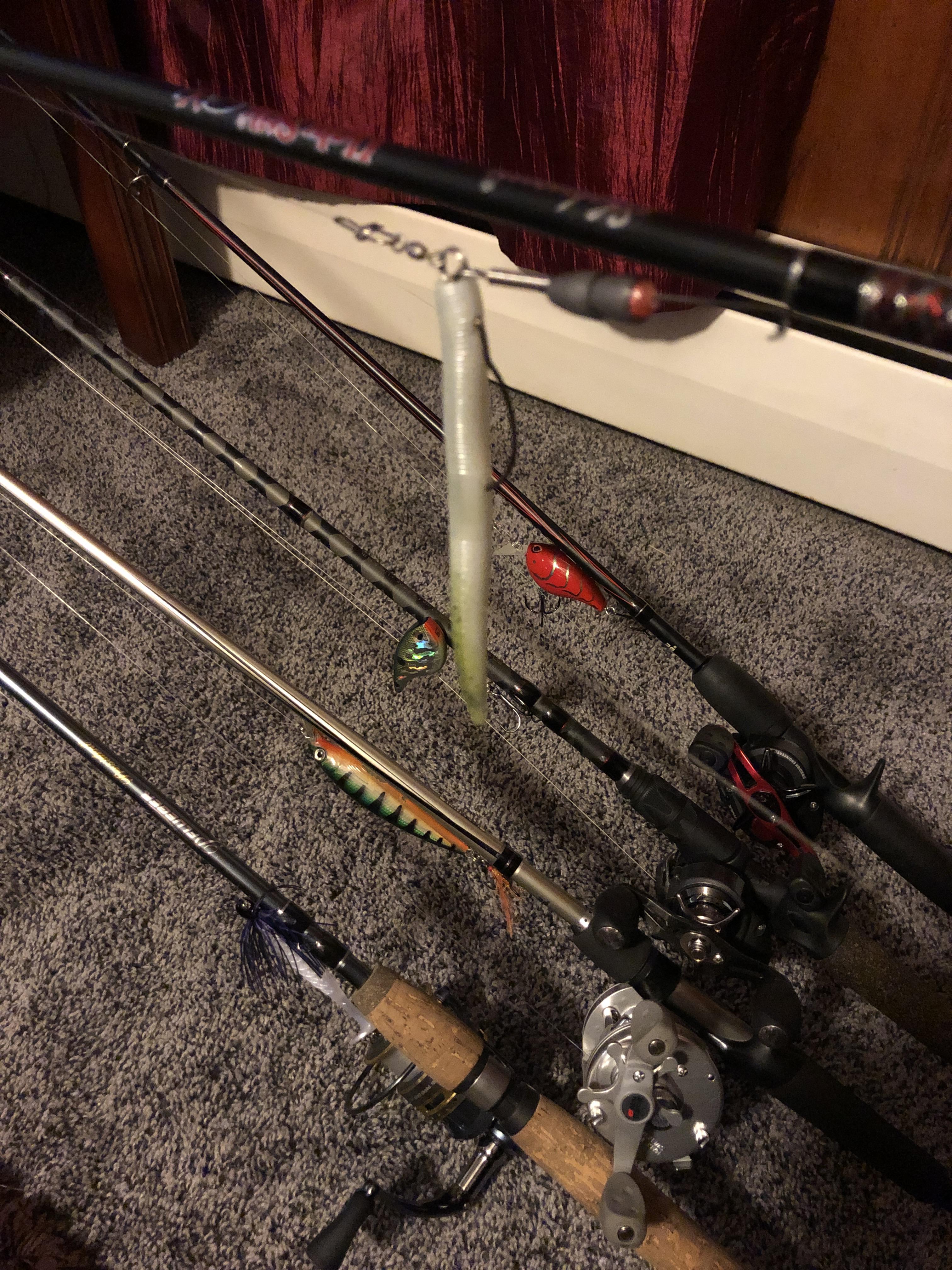 Gotta get the boat out tomorrow with this Arsenal. Also I made a Tokyo