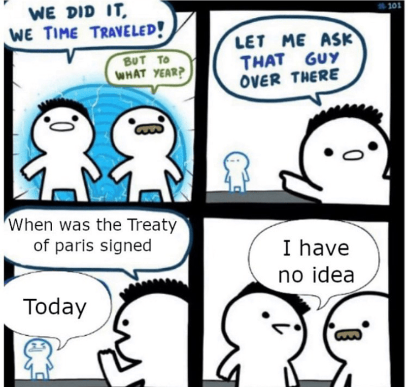 All of the above HistoryMemes