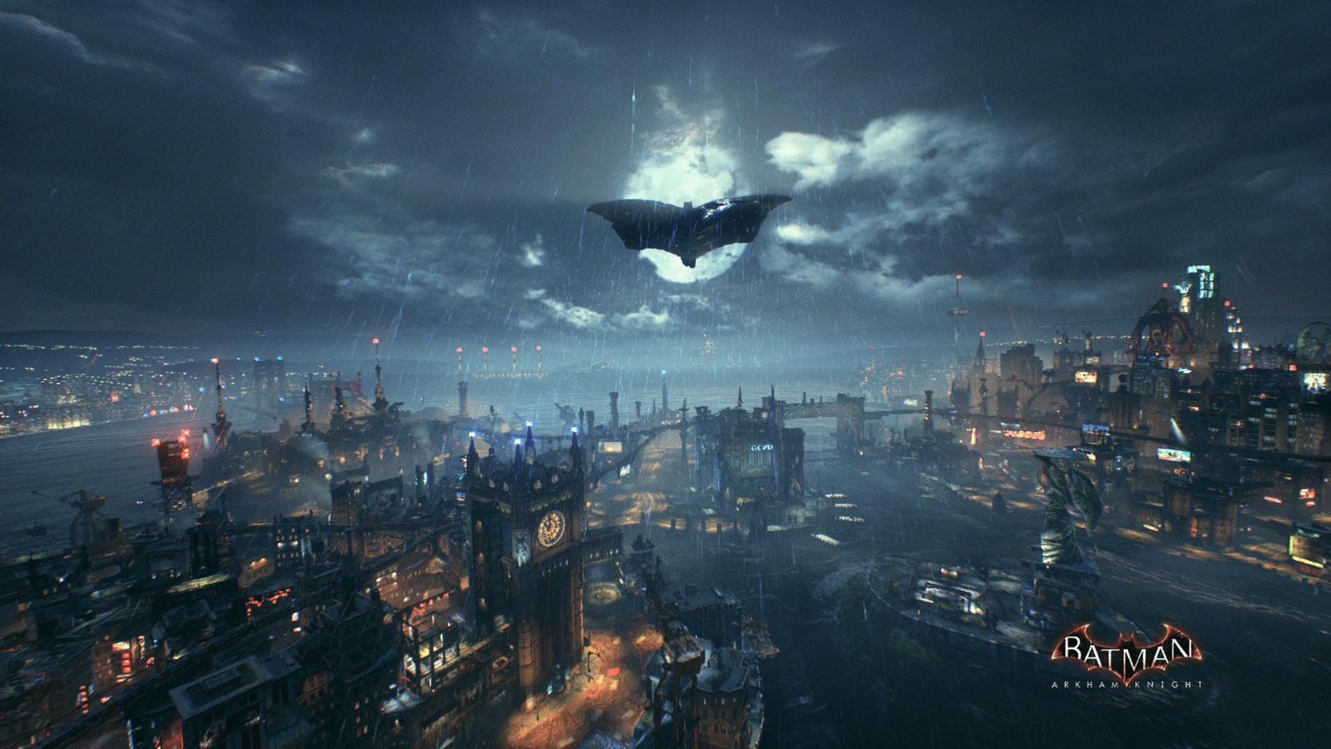 The Dark Knight Rises BatmanArkham