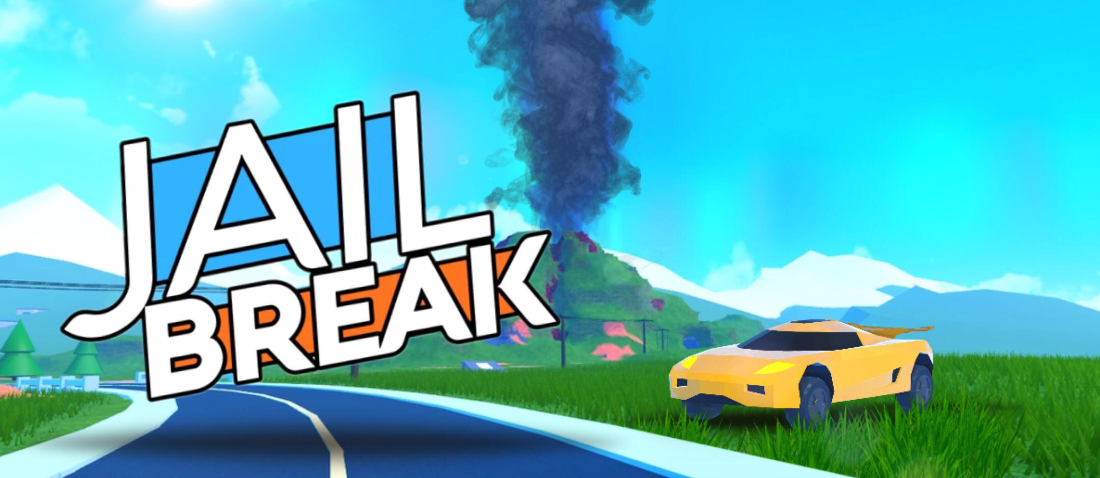 Jailbreak Wallpaper. Made by Melkie r/robloxjailbreak