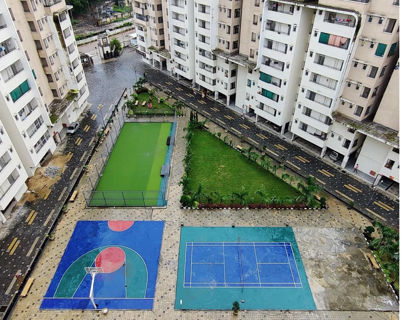 Landmark city kota . r/pics