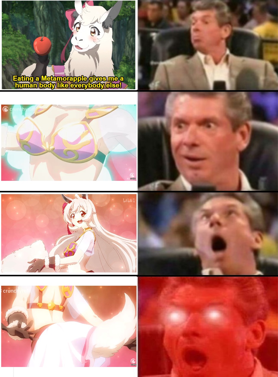 Mofu Mofu Strike! (I'm not a furry I swear) Animemes