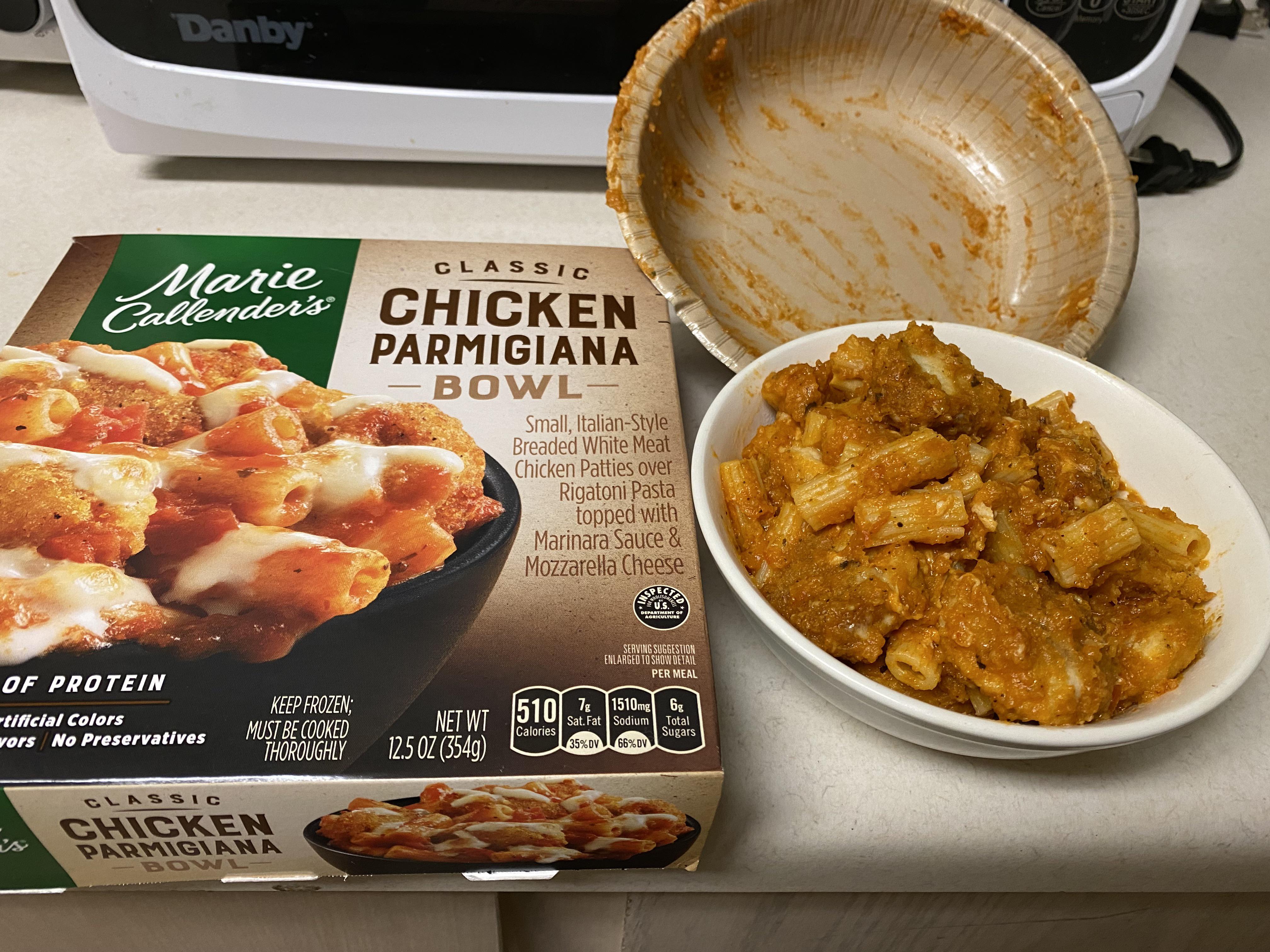 No seriously, following directions on a microwave meal isn’t difficult