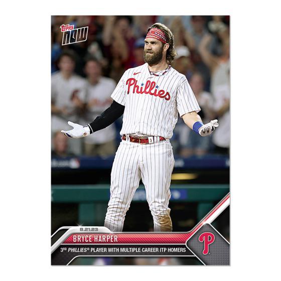 Bryce Harper Rookie Card Guide, Ranking the Most Valuable RCs