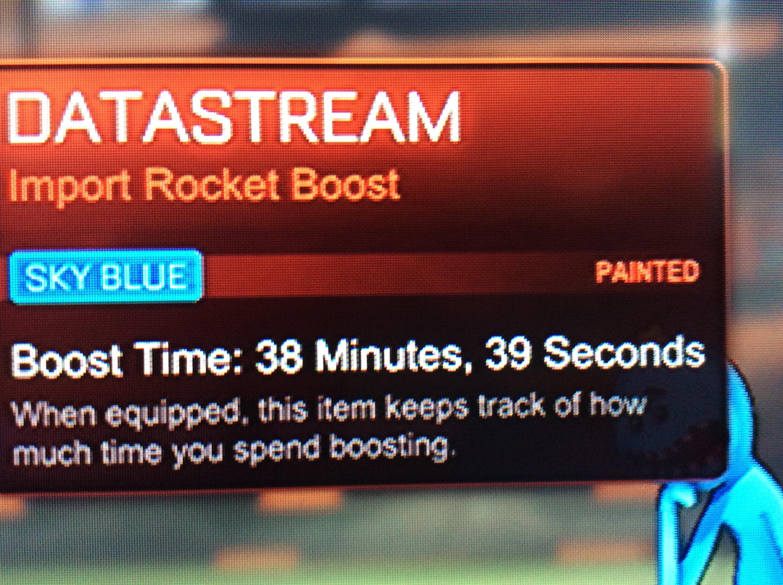 How much is it worth? r/rocket_league_trading