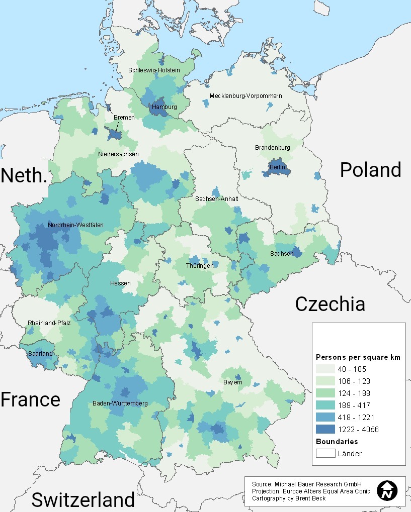 Germany Population